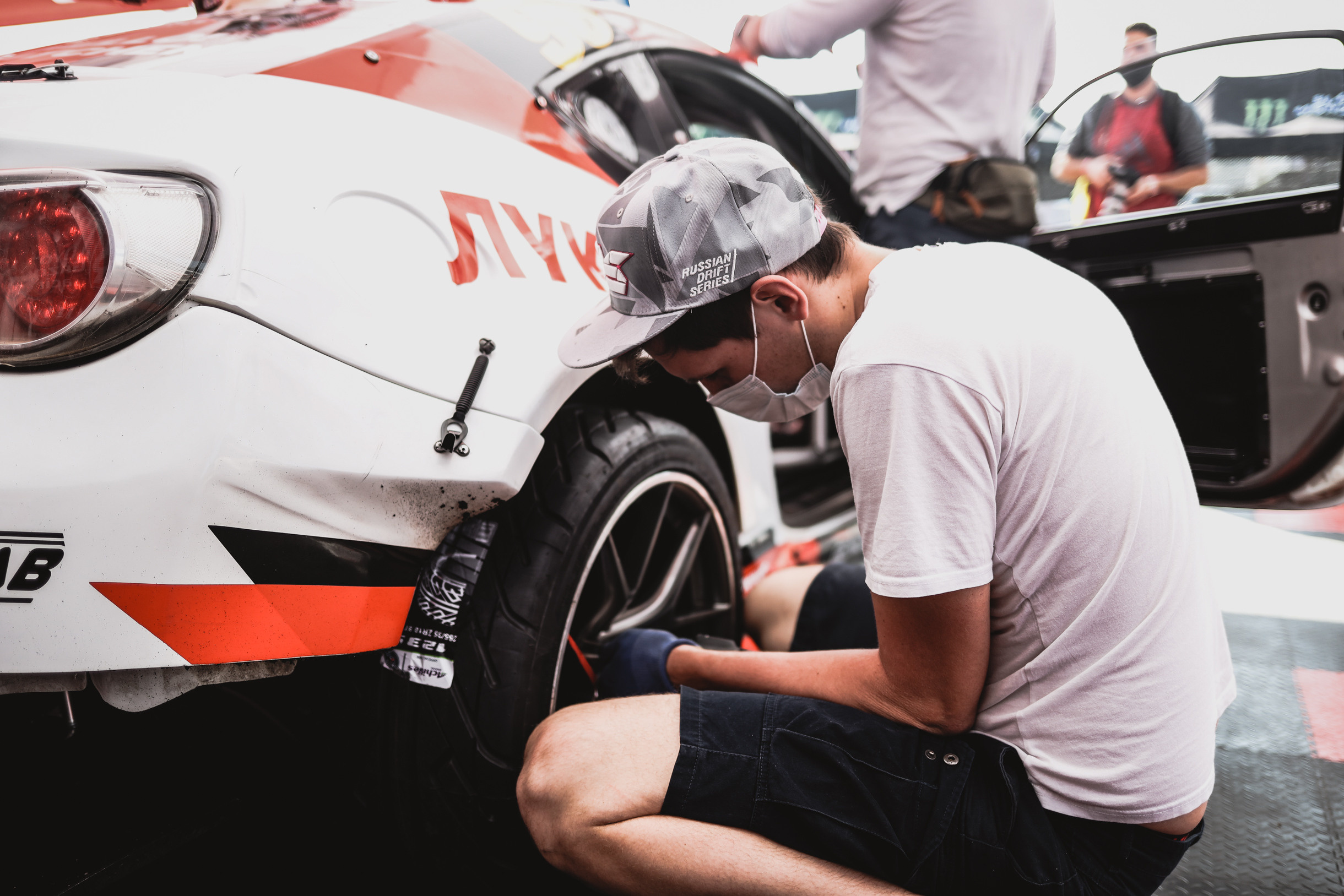 TOYOTA GAZOO RACING| LUKOIL RAICING| RDS GP. Репортажный фотограф в Сочи Дмитрий Ветринский