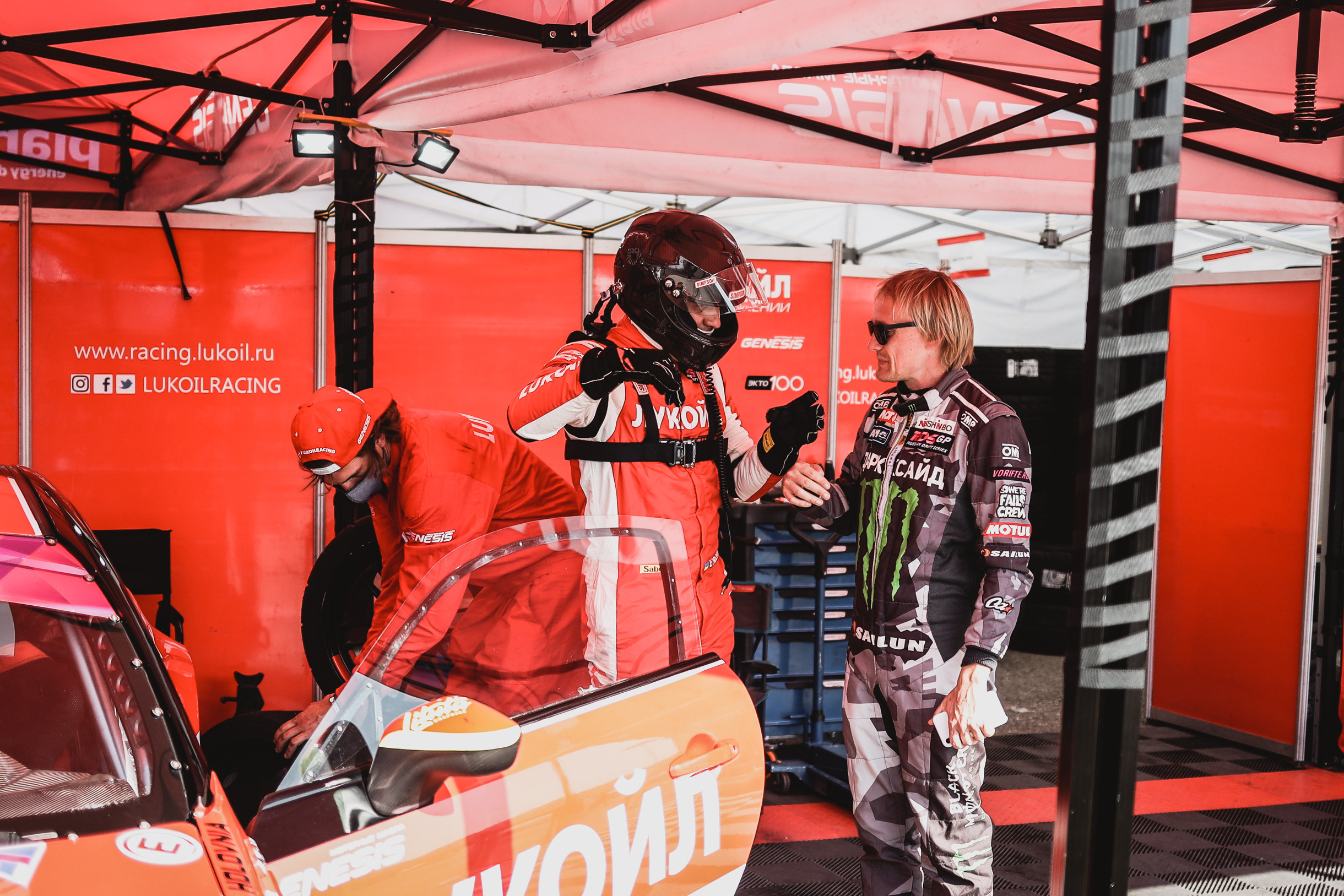 TOYOTA GAZOO RACING| LUKOIL RAICING| RDS GP. Репортажный фотограф в Сочи Дмитрий Ветринский