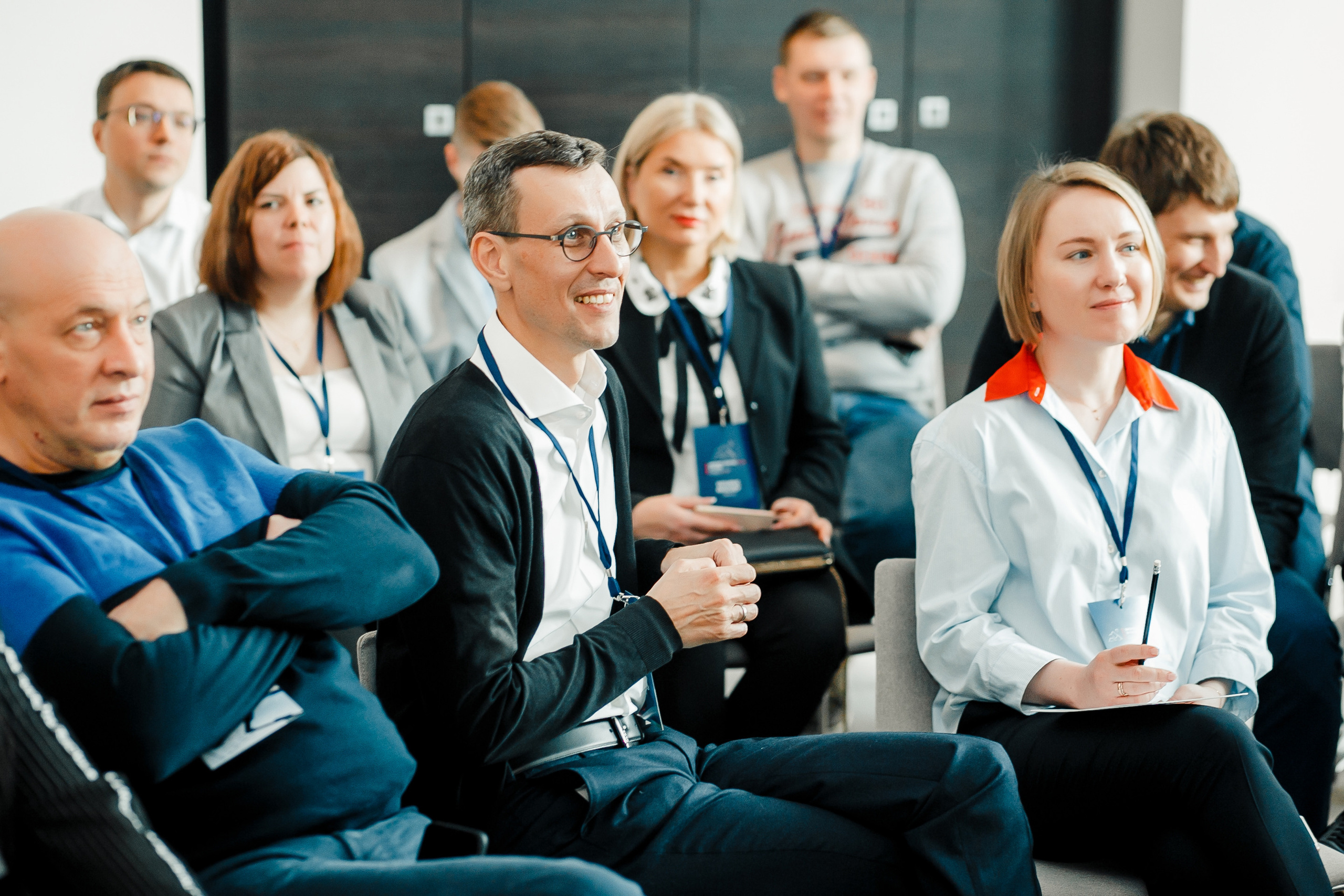 Бизнес-форум BOSCH. Репортажный фотограф в Сочи Дмитрий Ветринский