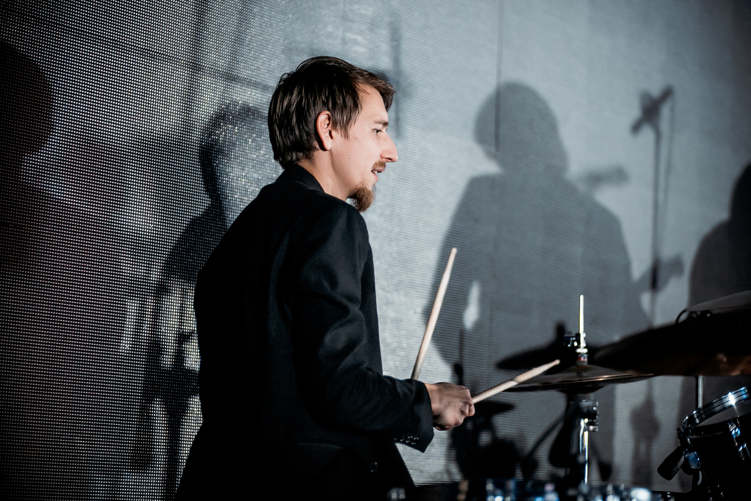 Космическая вечеринка RED BULL. Репортажный фотограф в Сочи Дмитрий Ветринский