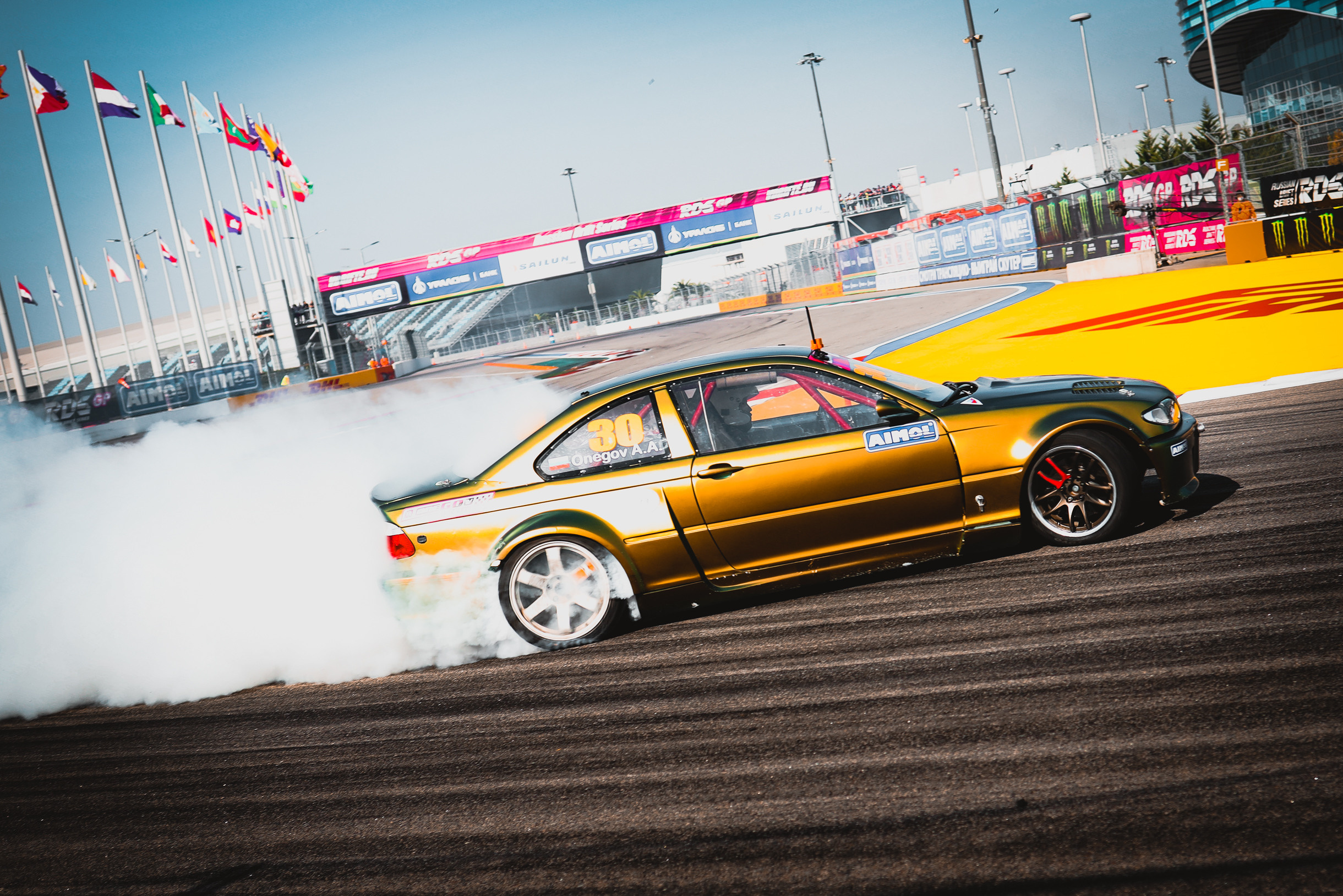 TOYOTA GAZOO RACING| LUKOIL RAICING| RDS GP. Репортажный фотограф в Сочи Дмитрий Ветринский