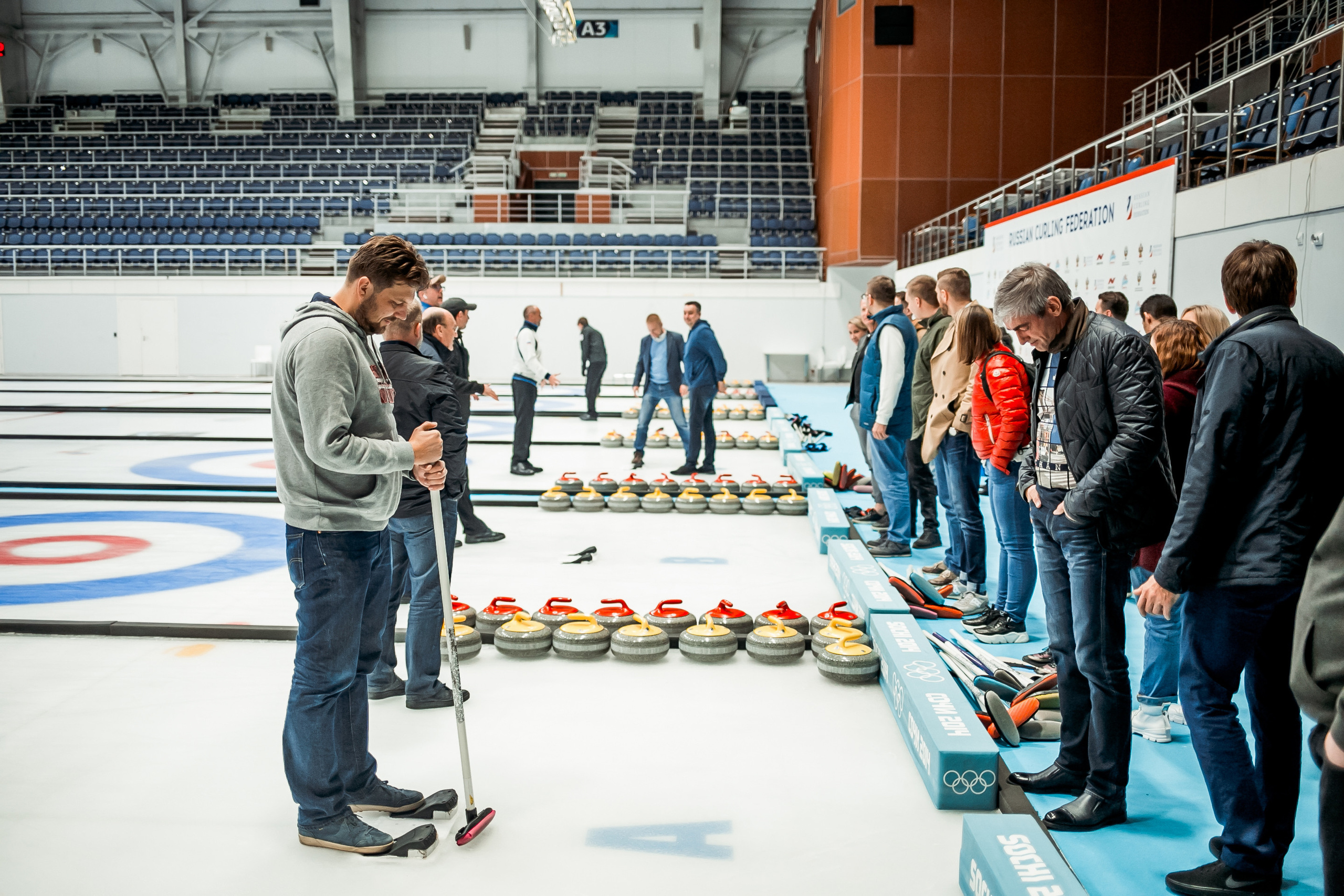 Бизнес-форум BOSCH. Репортажный фотограф в Сочи Дмитрий Ветринский