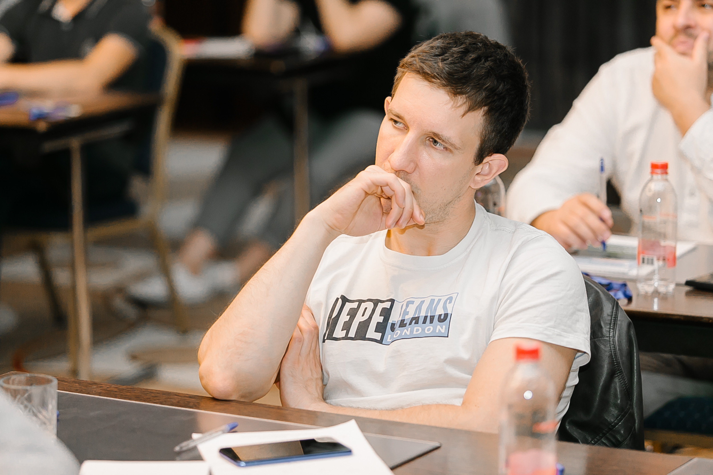 Конференция Dental Course Красная поляна. Репортажный фотограф в Сочи Дмитрий Ветринский