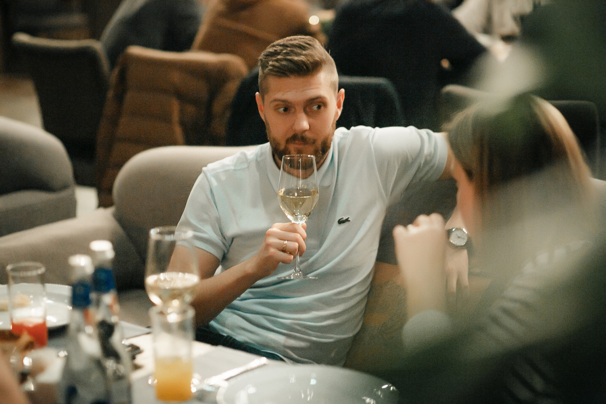 Бизнес-форум BOSCH. Репортажный фотограф в Сочи Дмитрий Ветринский