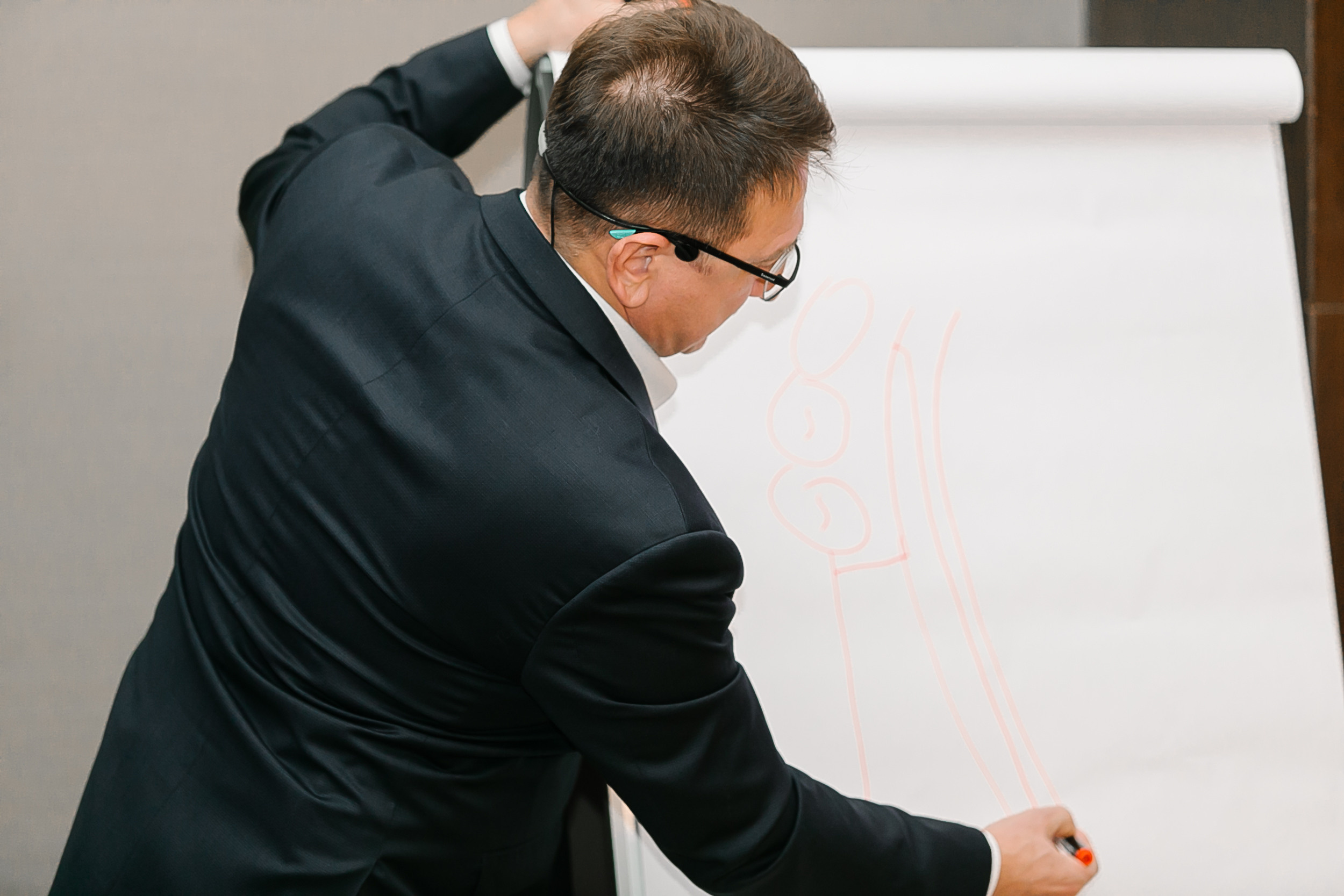 Конференция Dental Course Красная поляна. Репортажный фотограф в Сочи Дмитрий Ветринский