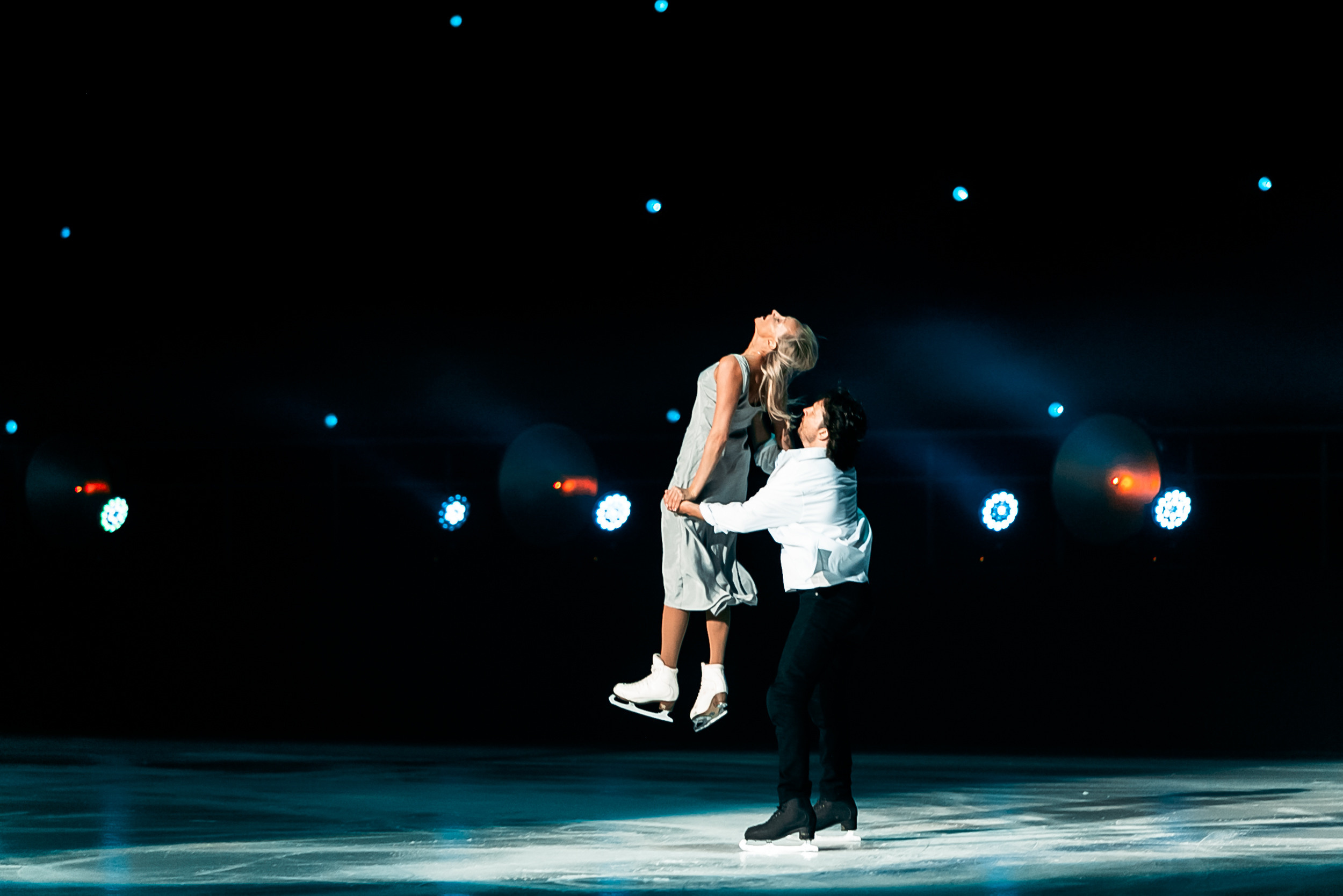 Шоу Ильи Авербуха. Репортажный фотограф в Сочи Дмитрий Ветринский