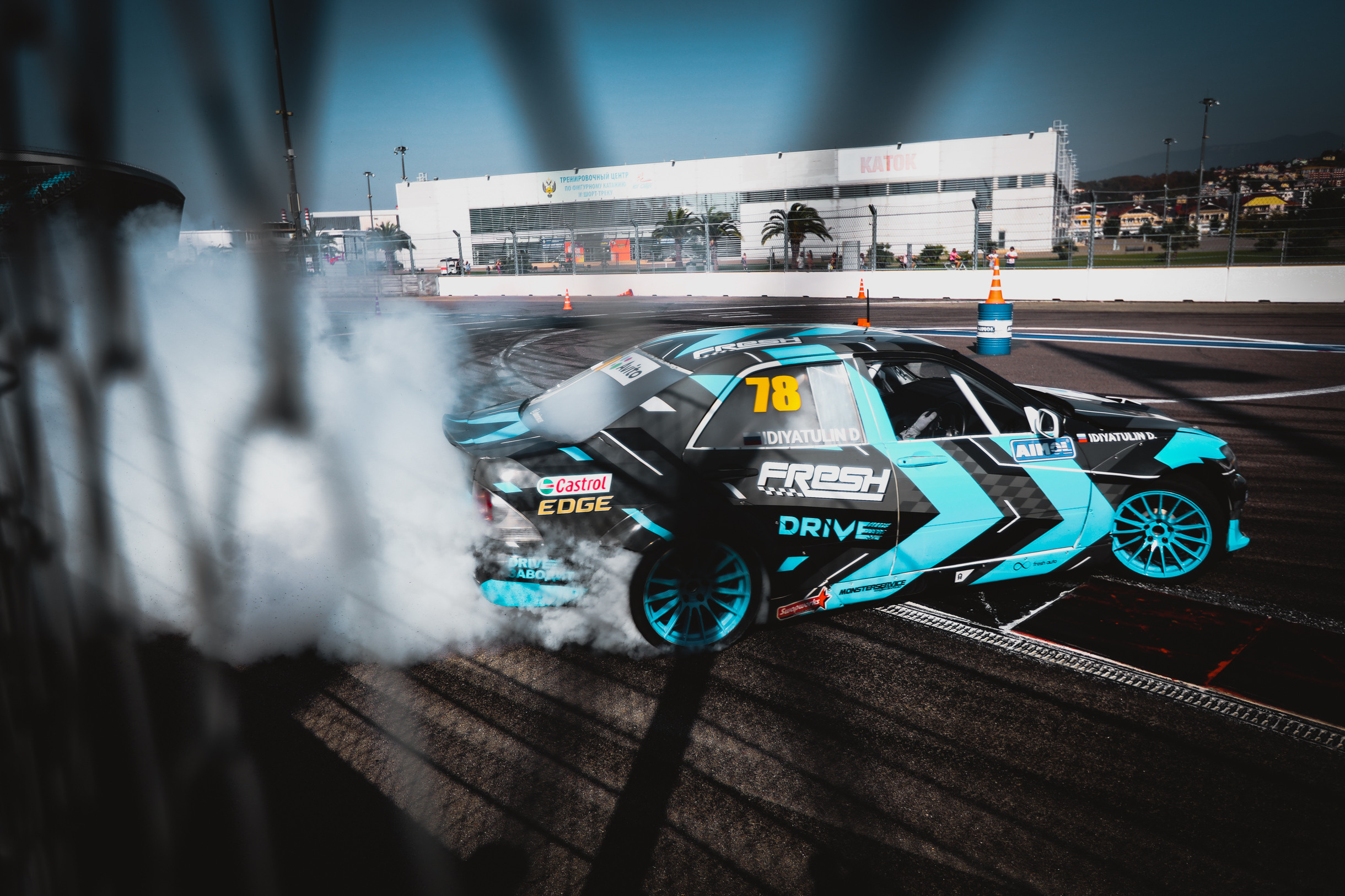 TOYOTA GAZOO RACING| LUKOIL RAICING| RDS GP. Репортажный фотограф в Сочи Дмитрий Ветринский
