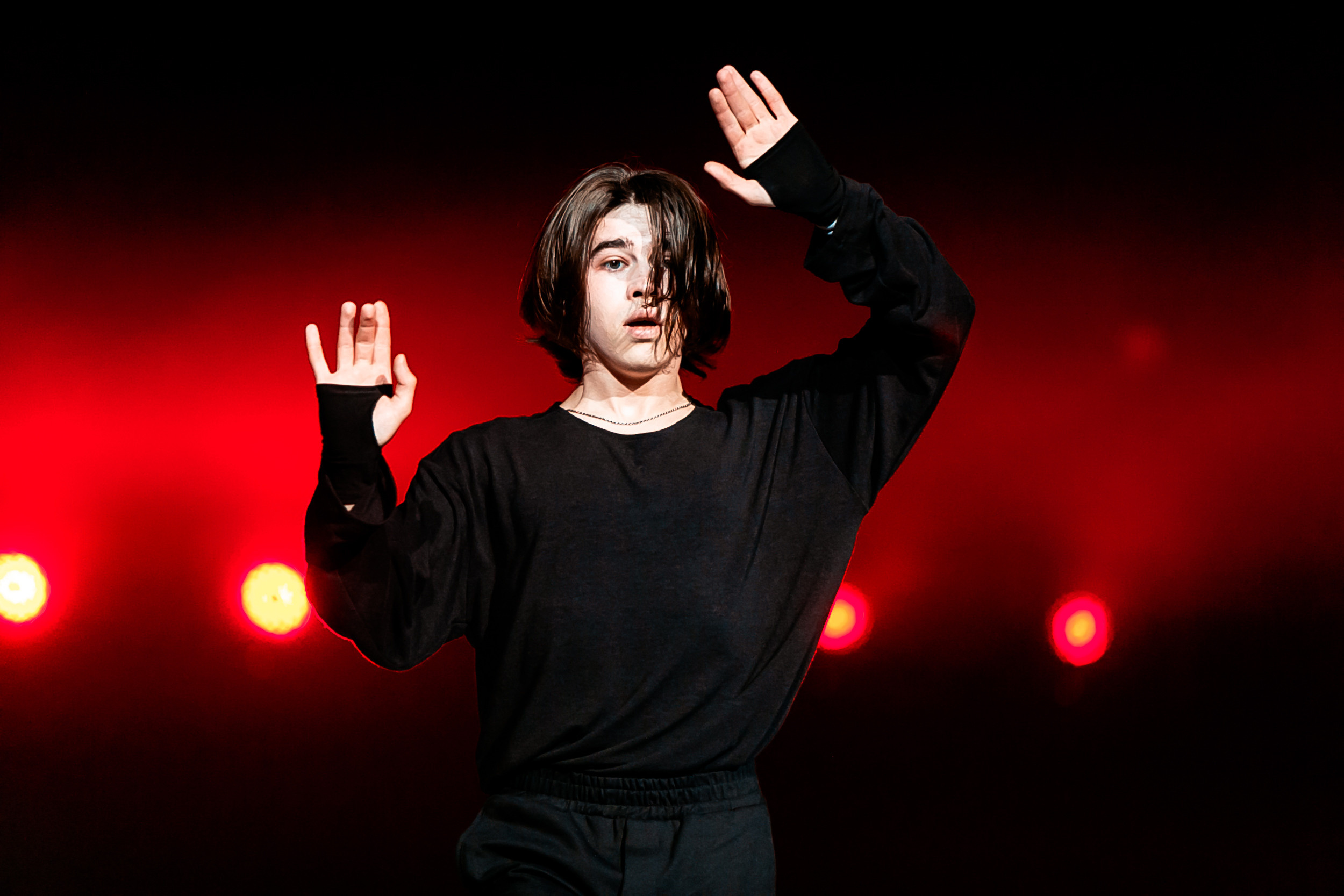 Шоу Ильи Авербуха. Репортажный фотограф в Сочи Дмитрий Ветринский