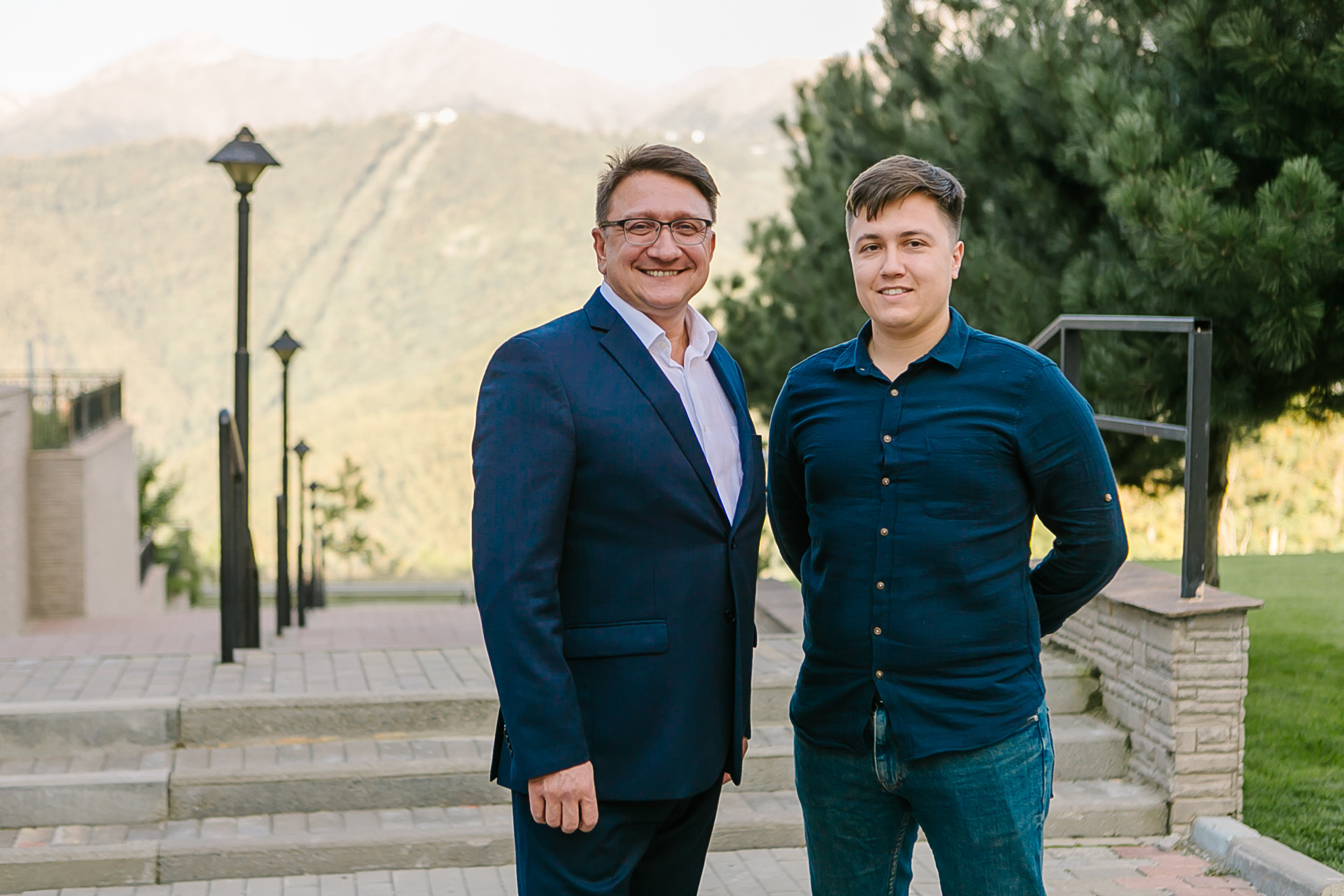 Конференция Dental Course Красная поляна. Репортажный фотограф в Сочи Дмитрий Ветринский