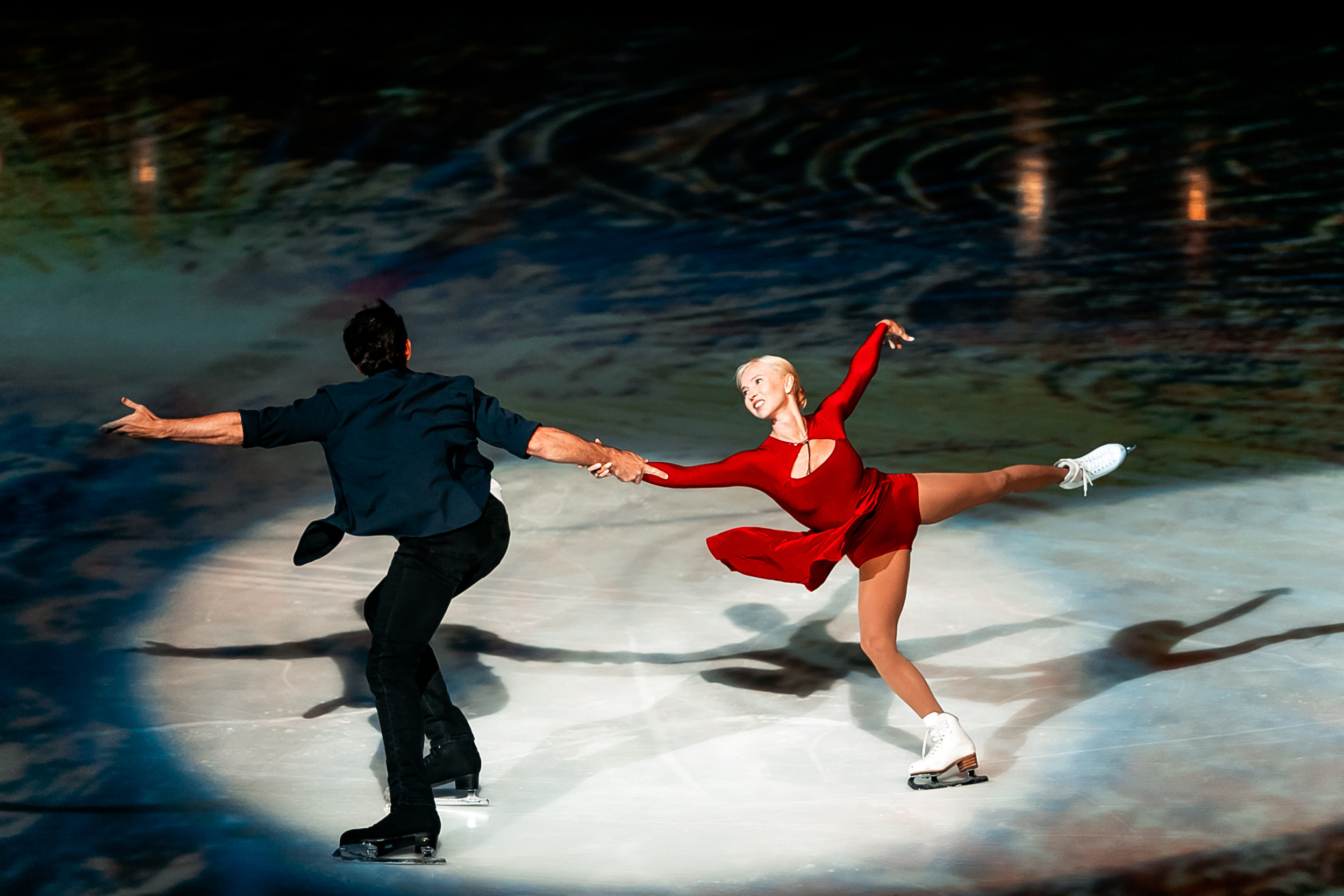 Шоу Ильи Авербуха. Репортажный фотограф в Сочи Дмитрий Ветринский