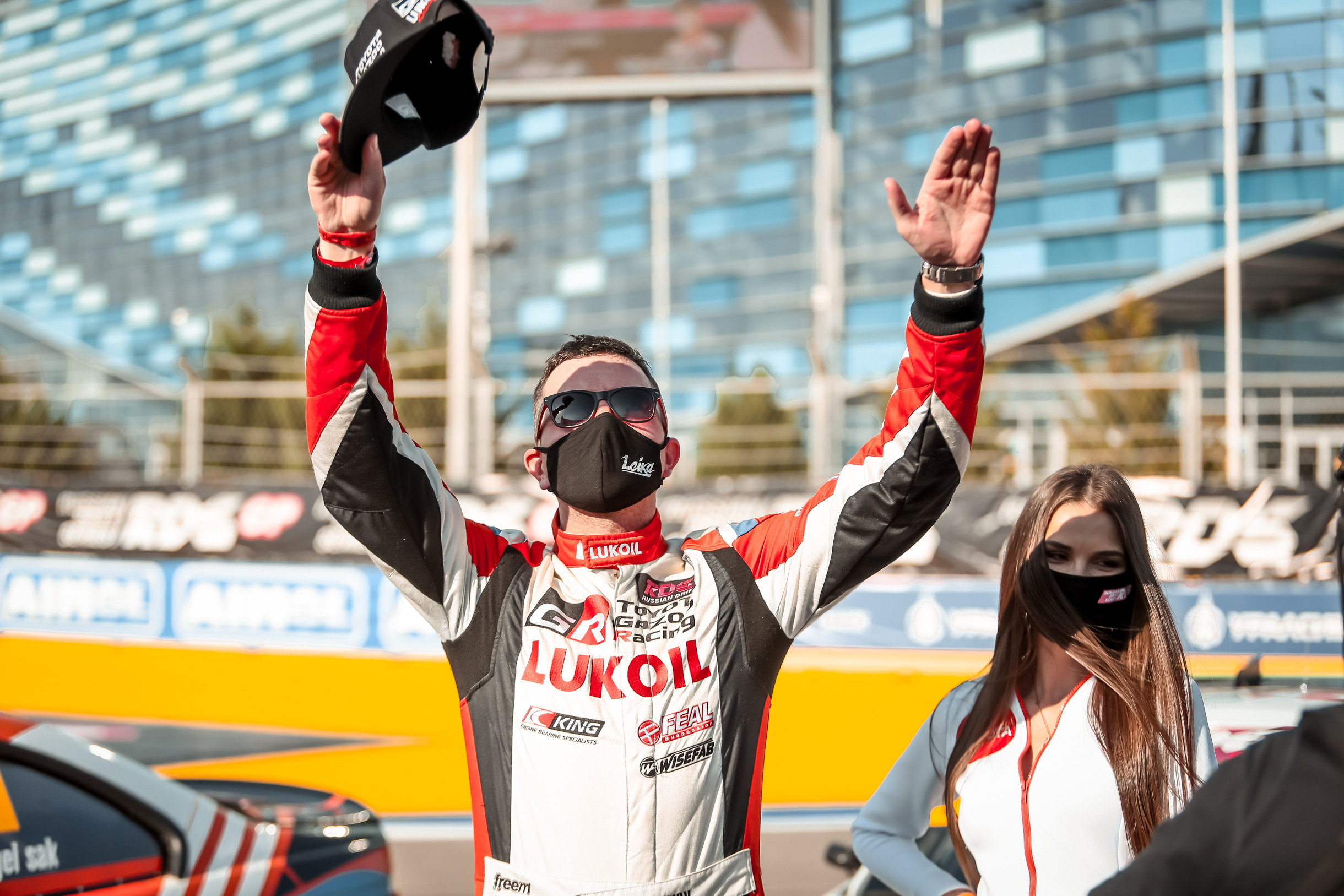 TOYOTA GAZOO RACING| LUKOIL RAICING| RDS GP. Репортажный фотограф в Сочи Дмитрий Ветринский