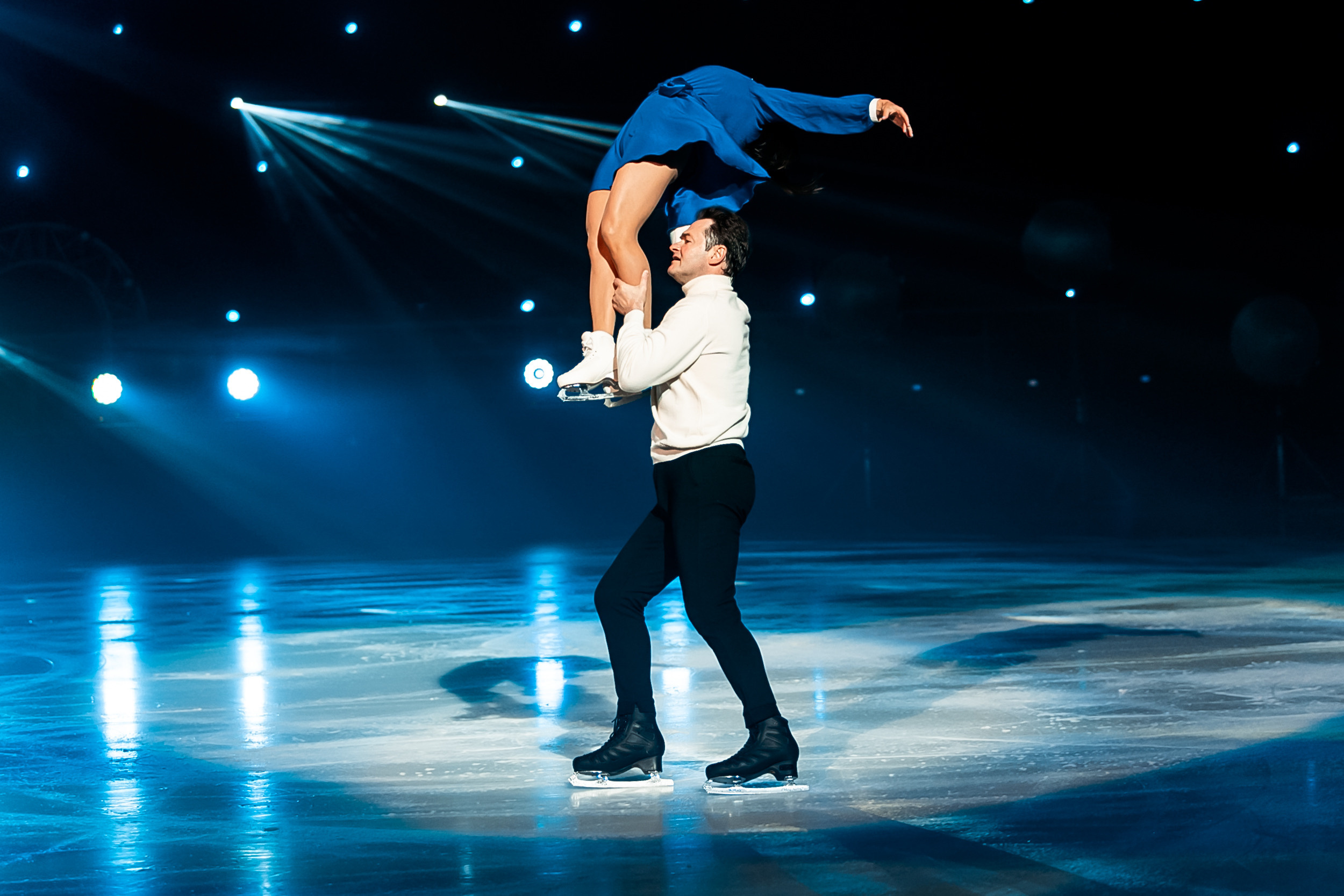 Шоу Ильи Авербуха. Репортажный фотограф в Сочи Дмитрий Ветринский