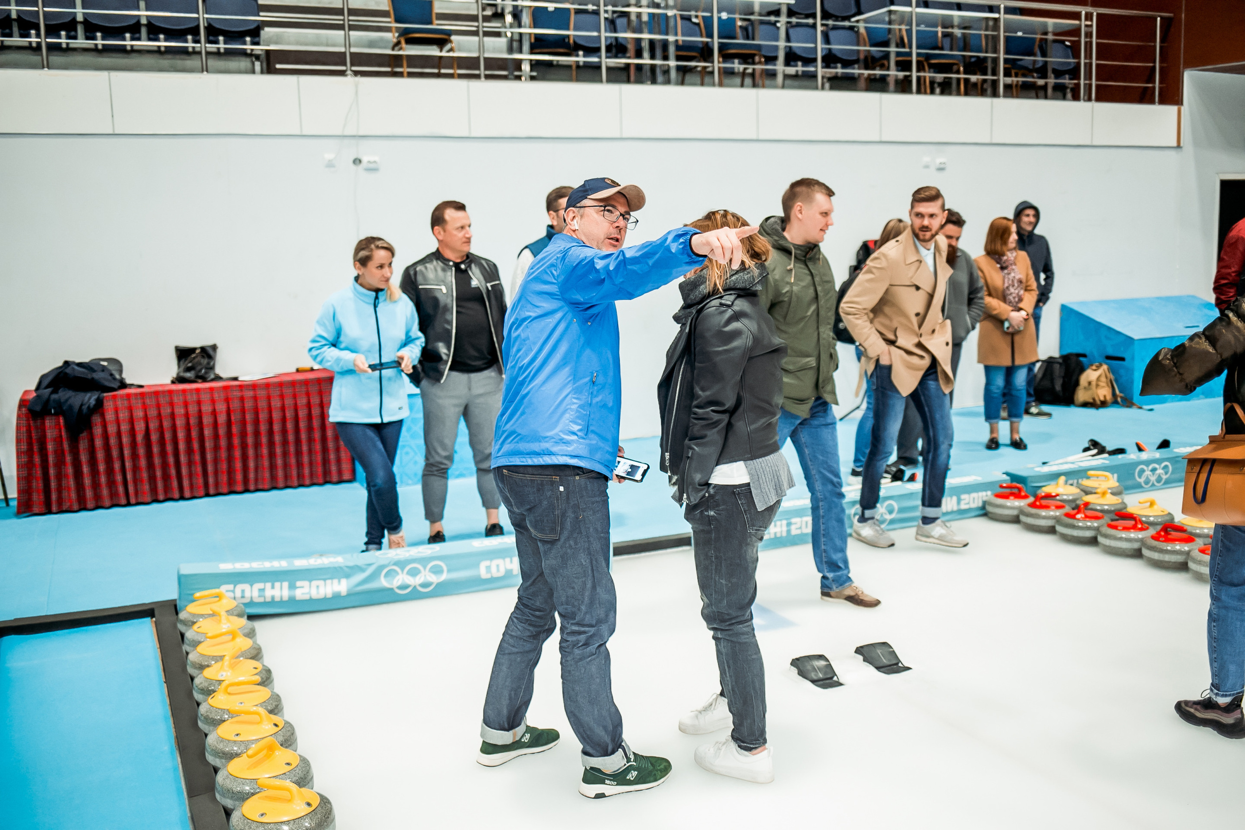 Бизнес-форум BOSCH. Репортажный фотограф в Сочи Дмитрий Ветринский