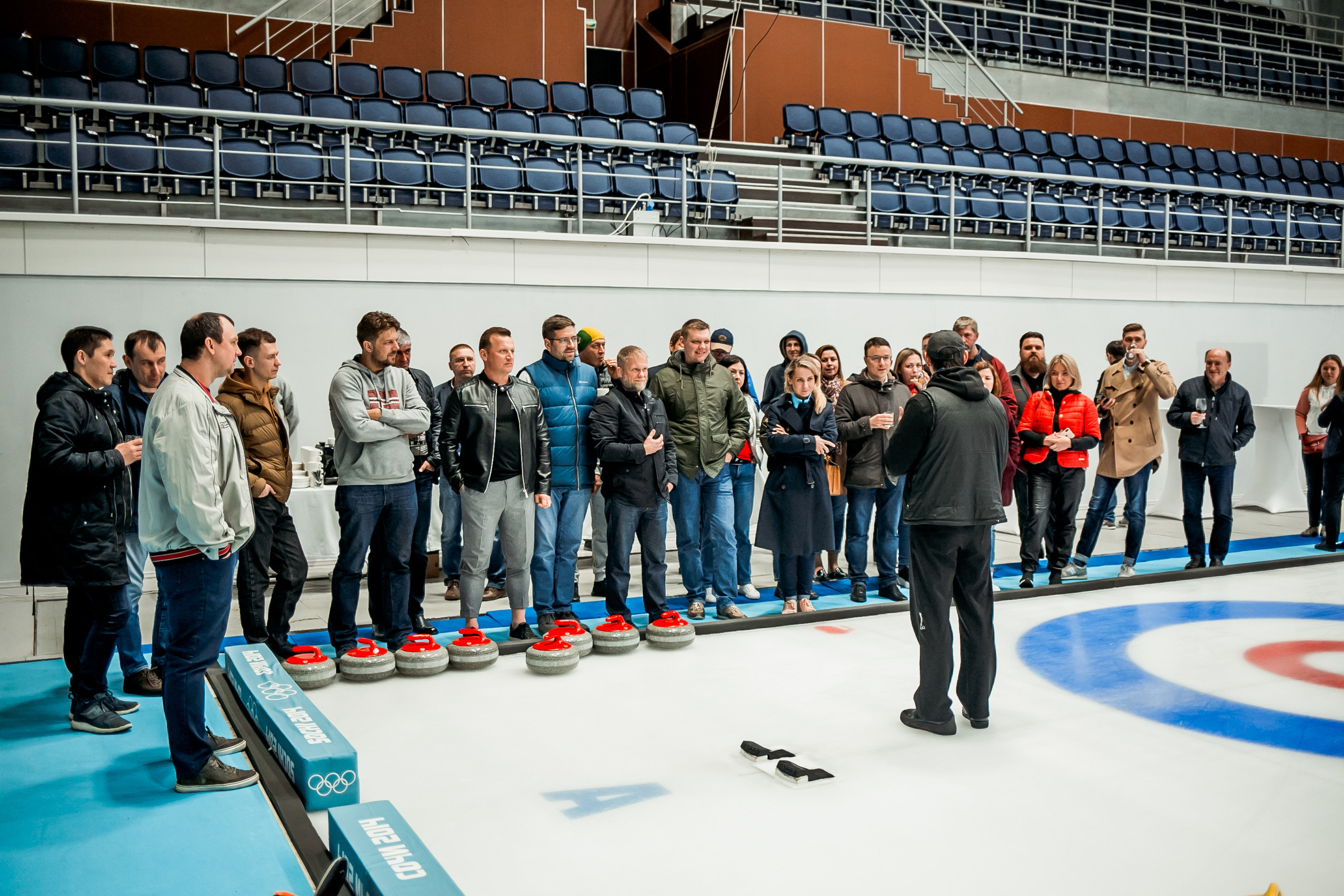 Бизнес-форум BOSCH. Репортажный фотограф в Сочи Дмитрий Ветринский