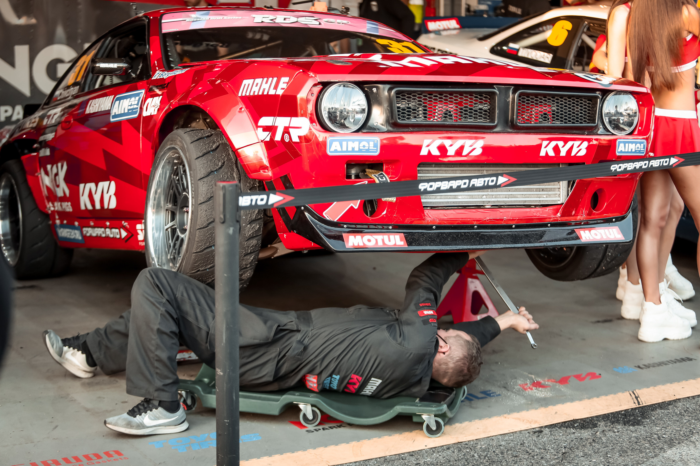 TOYOTA GAZOO RACING| LUKOIL RAICING| RDS GP. Репортажный фотограф в Сочи Дмитрий Ветринский