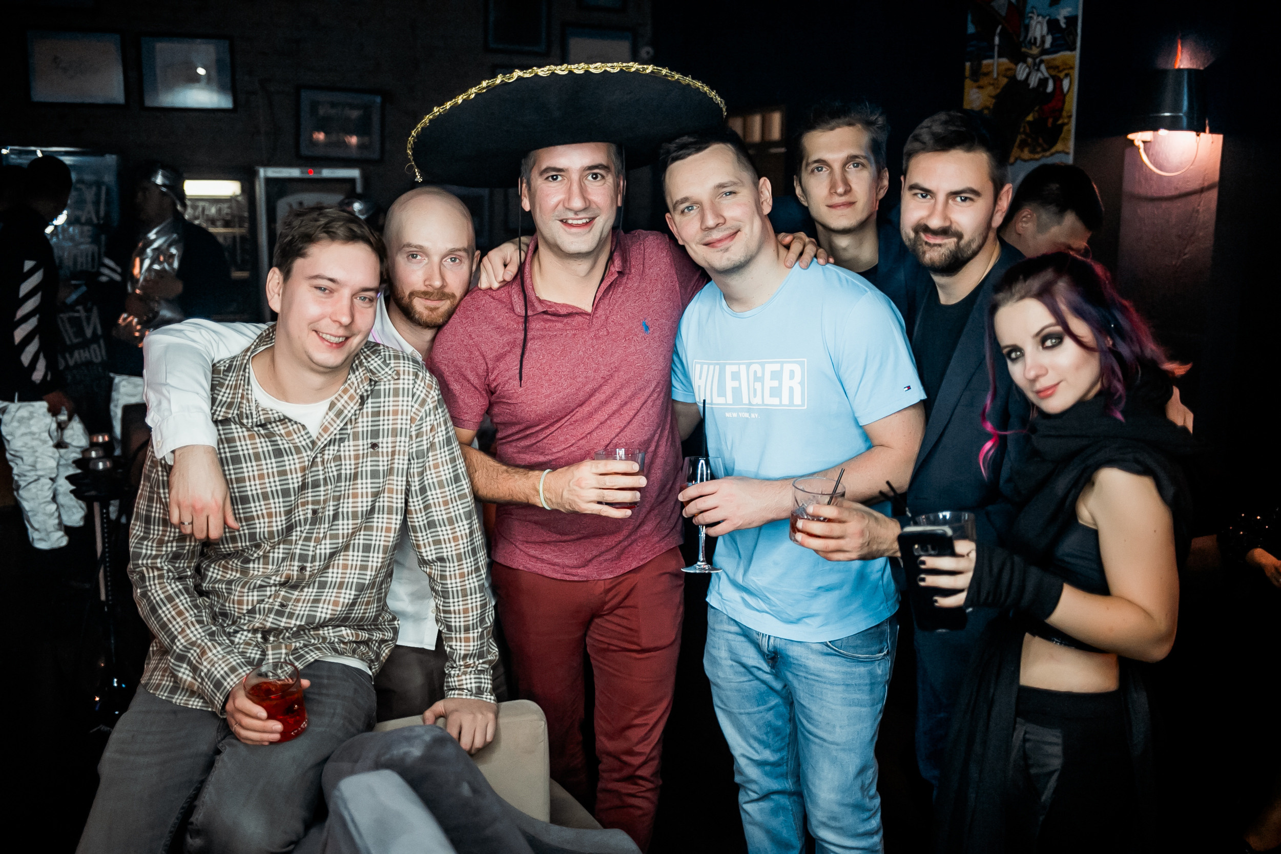 Космическая вечеринка RED BULL. Репортажный фотограф в Сочи Дмитрий Ветринский