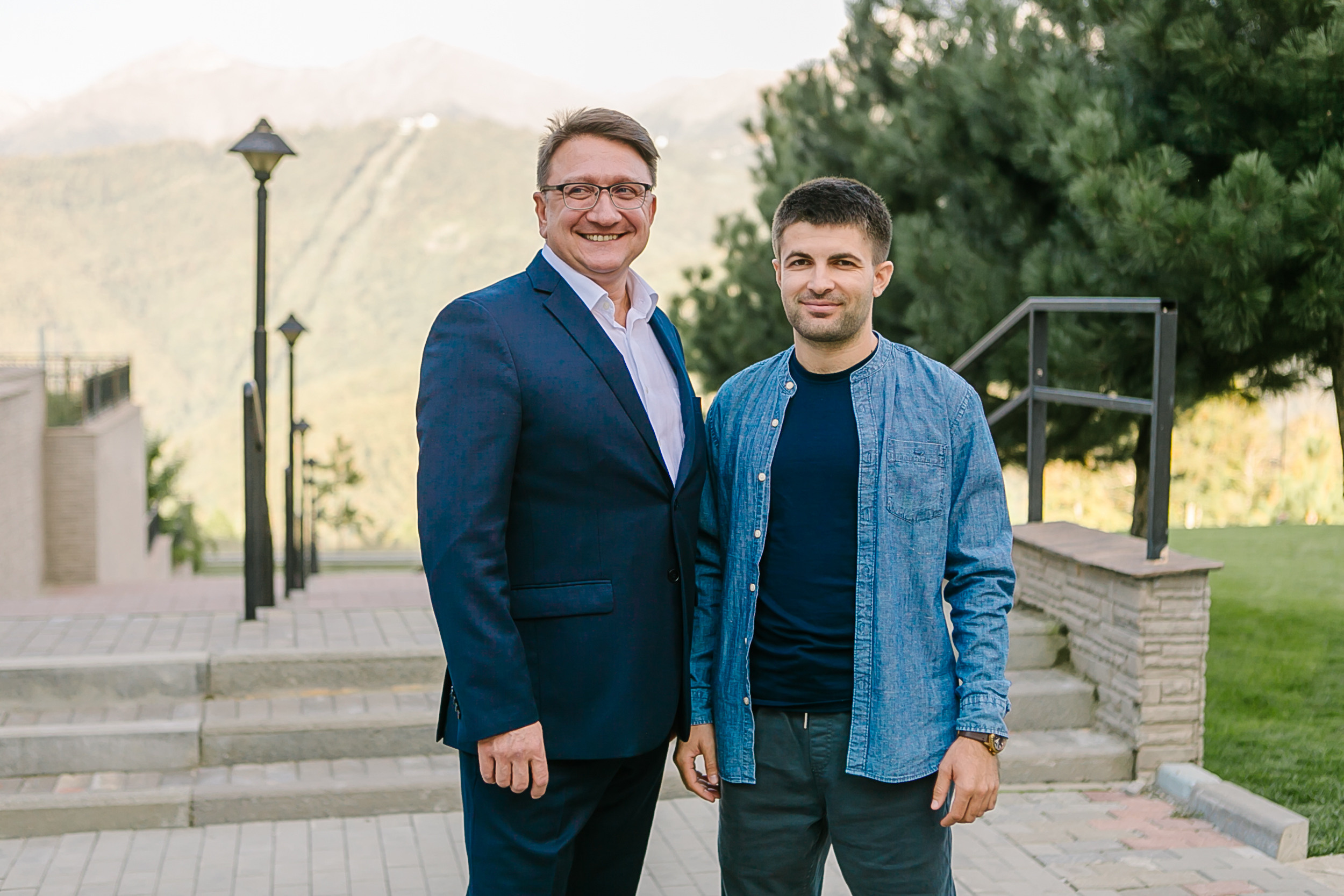 Конференция Dental Course Красная поляна. Репортажный фотограф в Сочи Дмитрий Ветринский