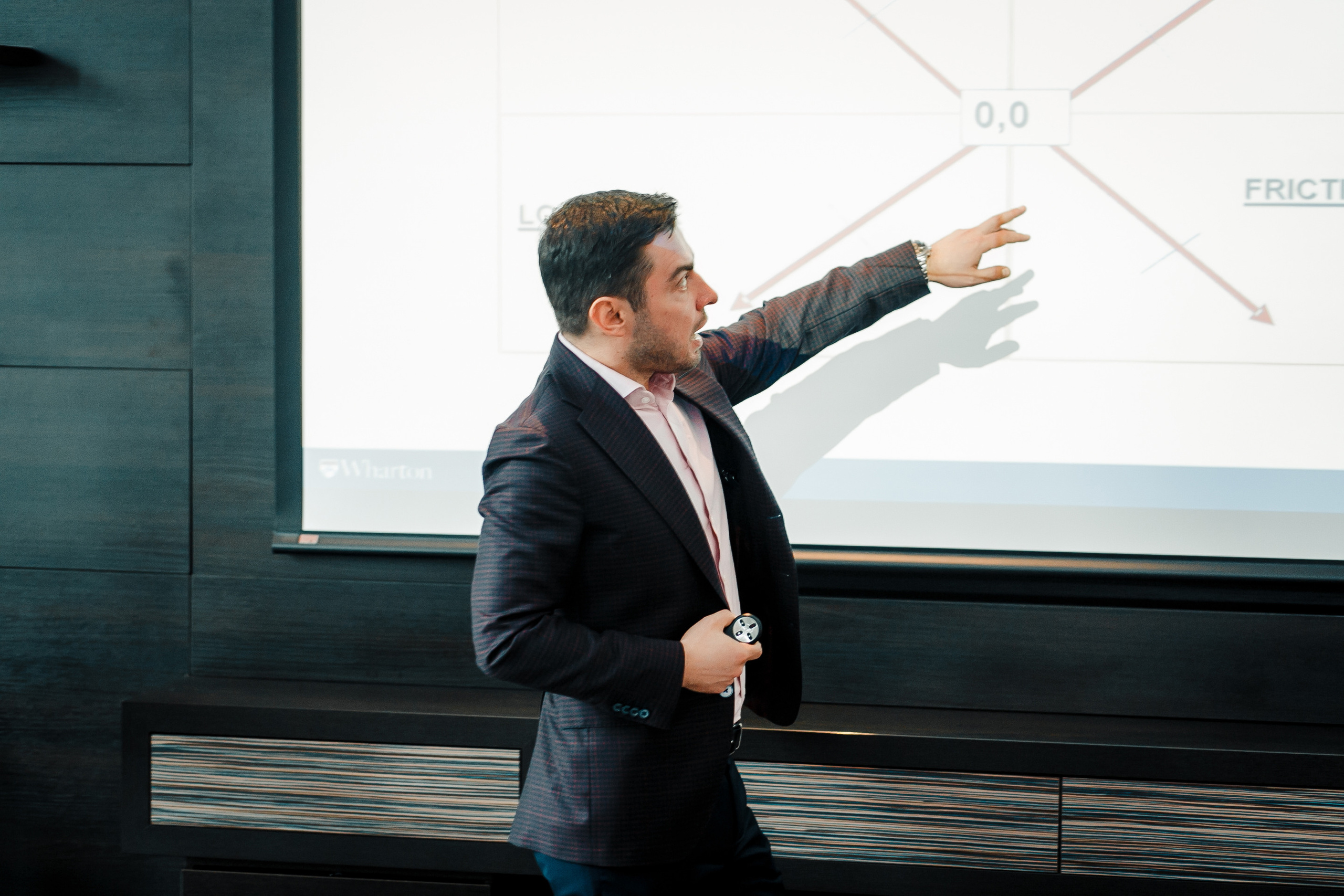 Бизнес-форум BOSCH. Репортажный фотограф в Сочи Дмитрий Ветринский