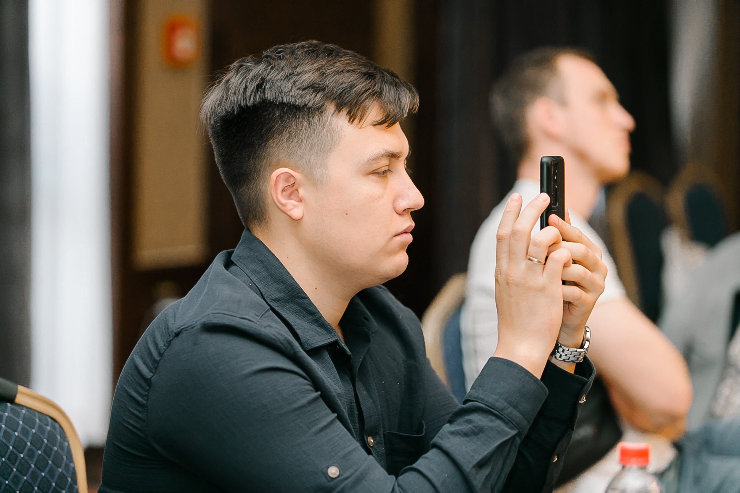 Конференция Dental Course Красная поляна. Репортажный фотограф в Сочи Дмитрий Ветринский