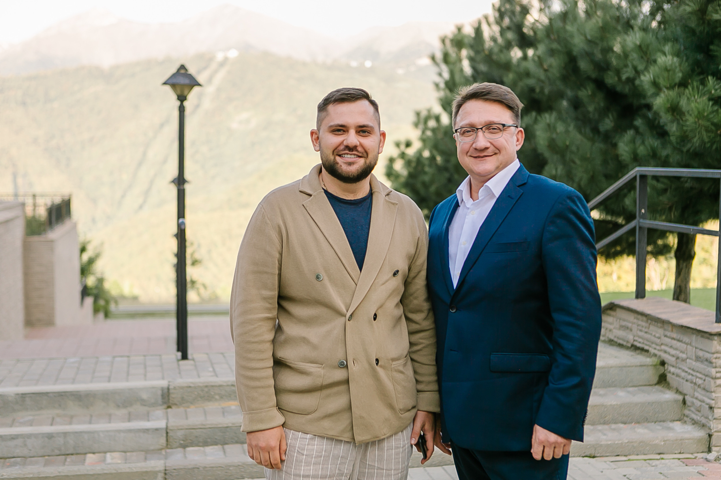 Конференция Dental Course Красная поляна. Репортажный фотограф в Сочи Дмитрий Ветринский