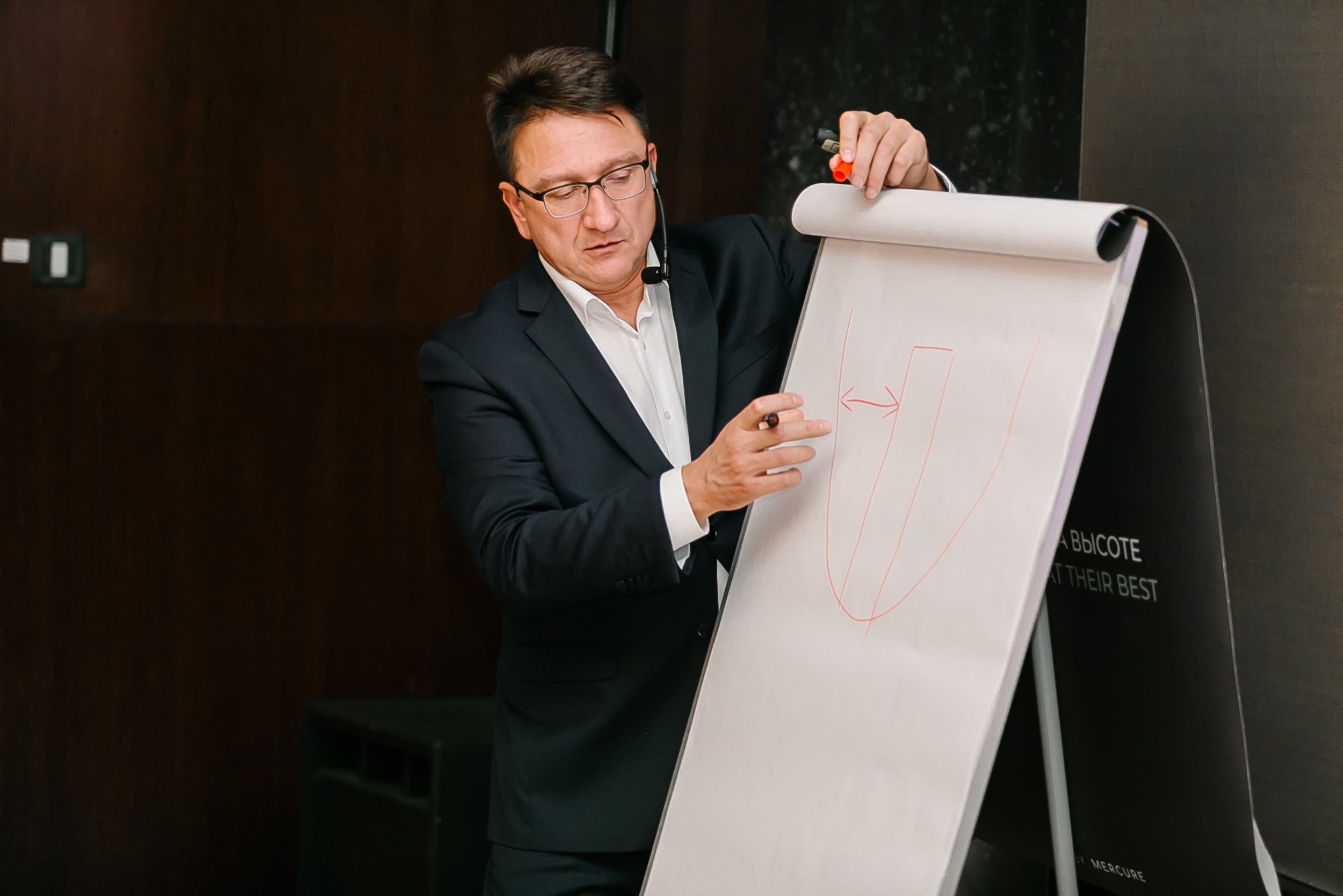 Конференция Dental Course Красная поляна. Репортажный фотограф в Сочи Дмитрий Ветринский