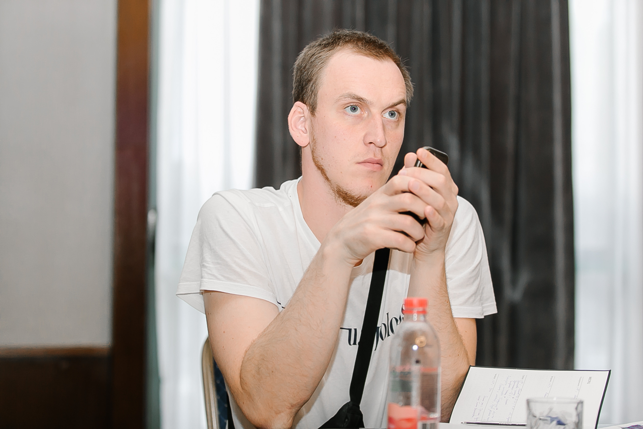 Конференция Dental Course Красная поляна. Репортажный фотограф в Сочи Дмитрий Ветринский