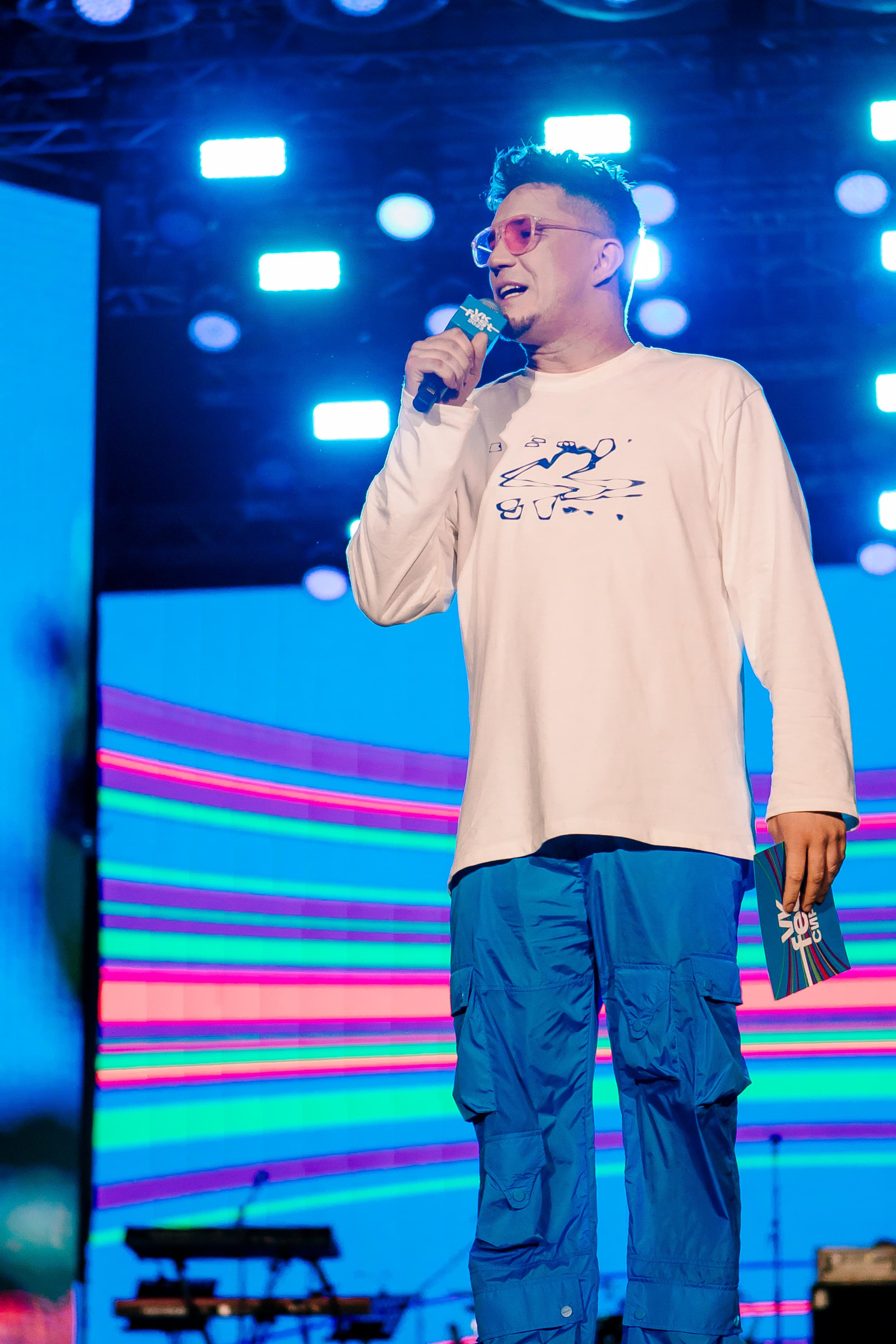 VK FEST 2023. Репортажный фотограф в Сочи Дмитрий Ветринский