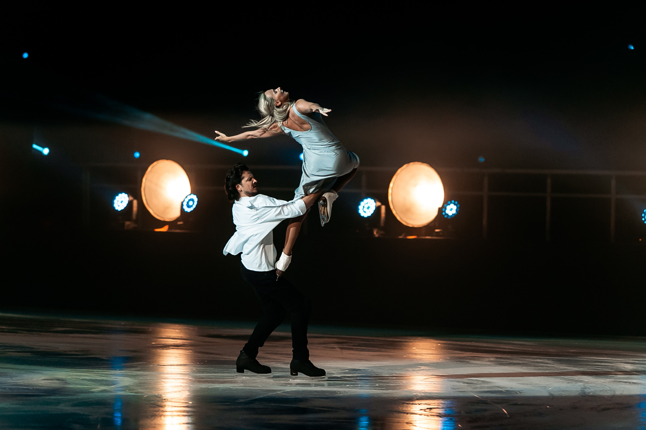 Шоу Ильи Авербуха. Репортажный фотограф в Сочи Дмитрий Ветринский