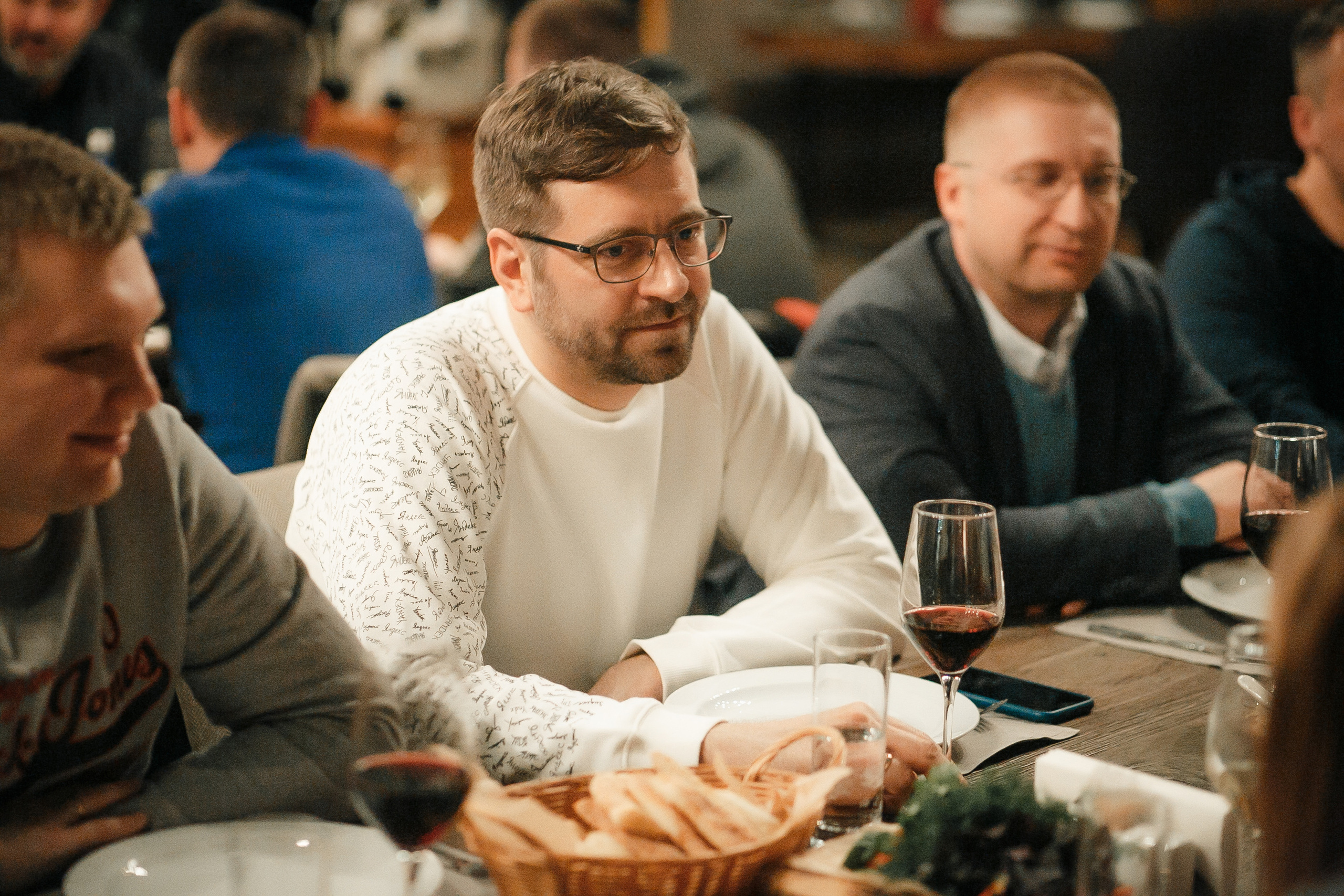 Бизнес-форум BOSCH. Репортажный фотограф в Сочи Дмитрий Ветринский