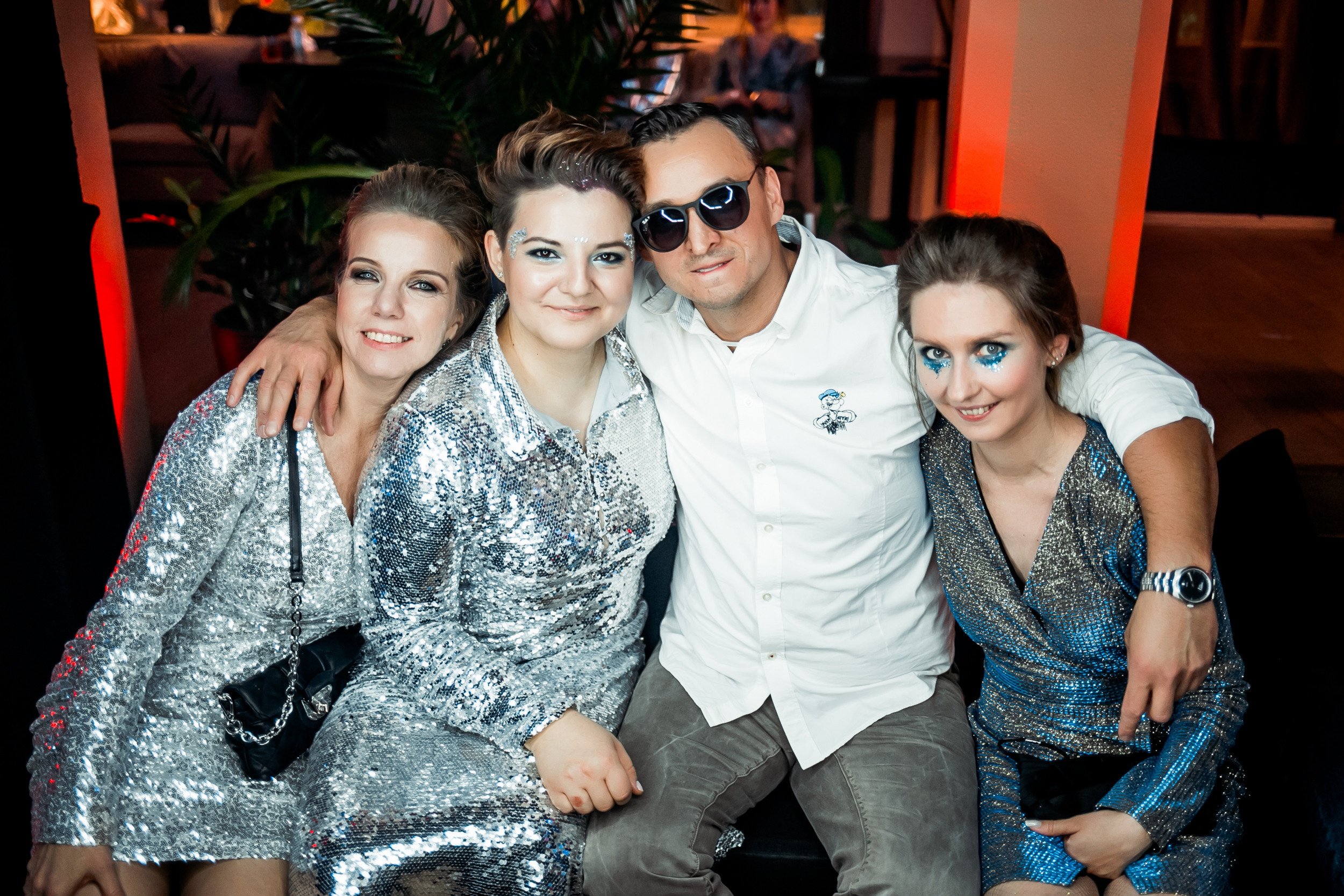 Космическая вечеринка RED BULL. Репортажный фотограф в Сочи Дмитрий Ветринский