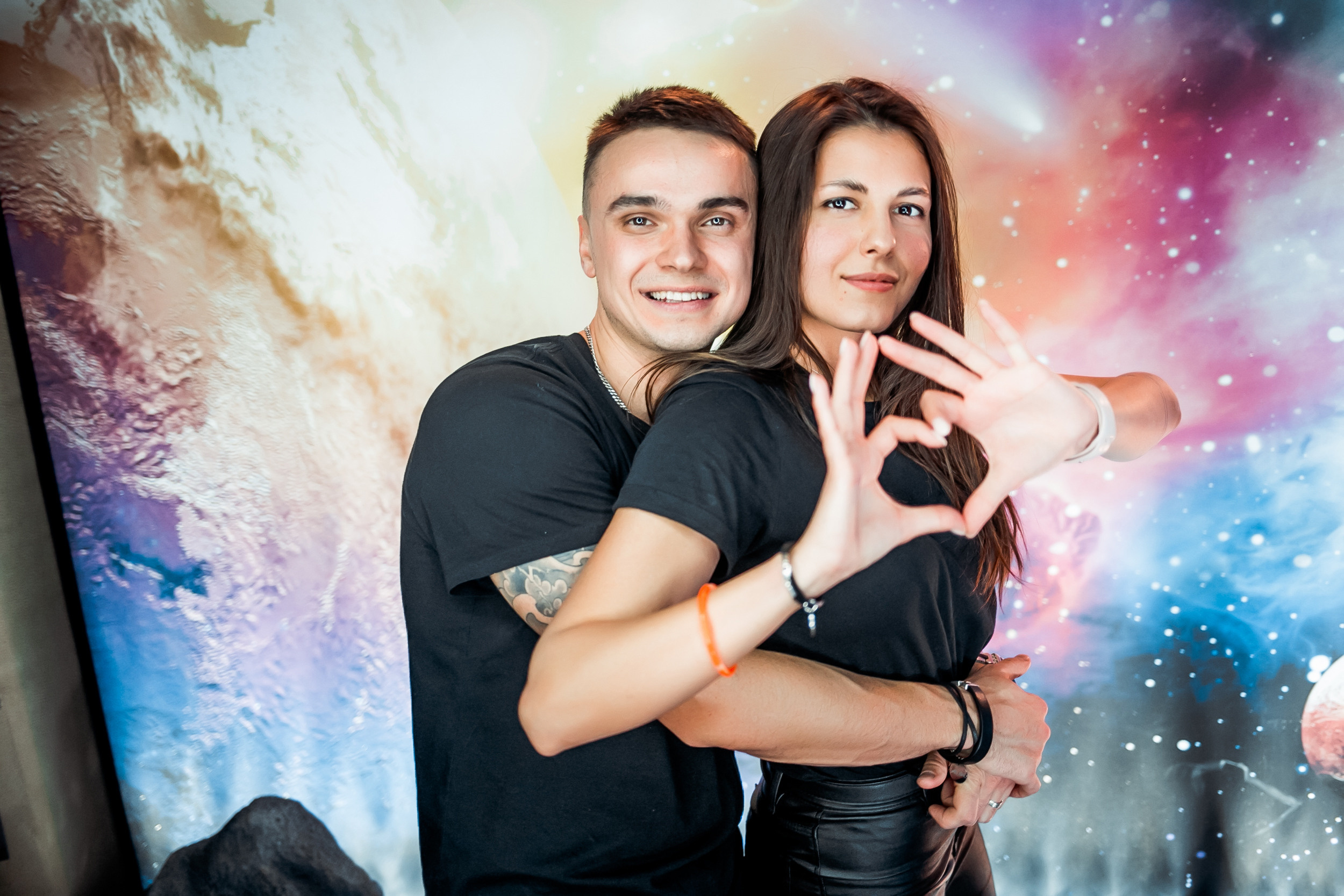 Космическая вечеринка RED BULL. Репортажный фотограф в Сочи Дмитрий Ветринский