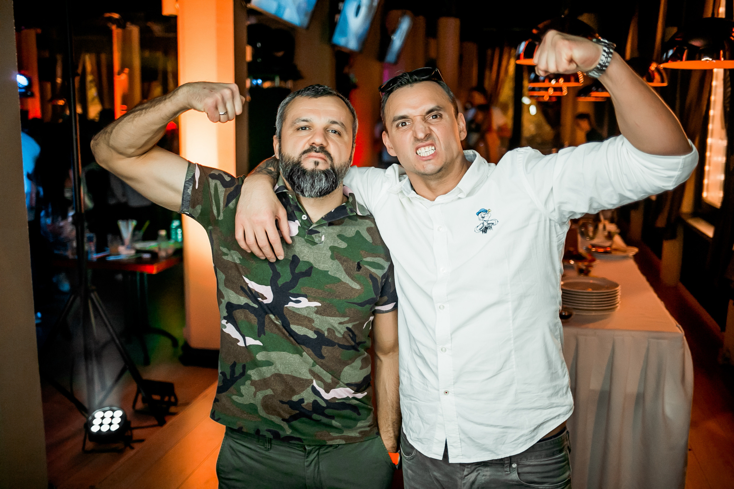 Космическая вечеринка RED BULL. Репортажный фотограф в Сочи Дмитрий Ветринский