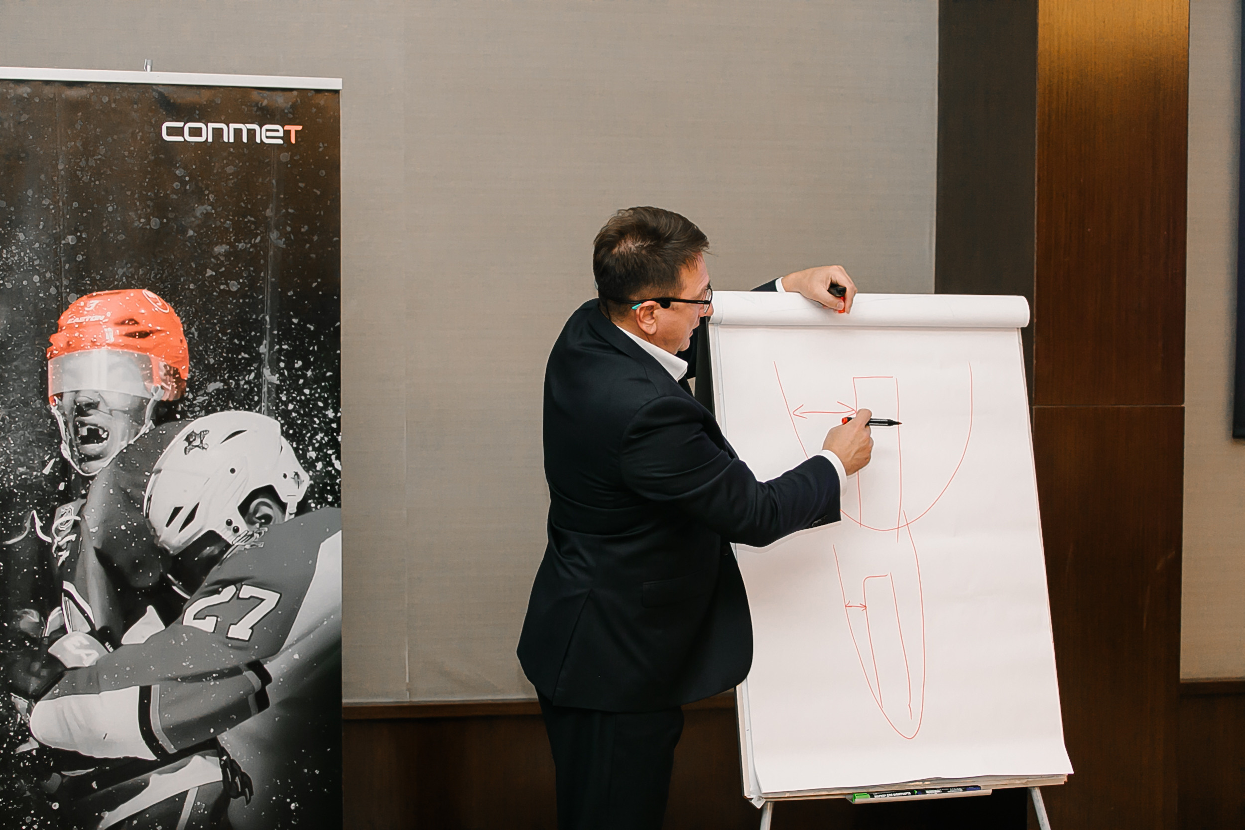 Конференция Dental Course Красная поляна. Репортажный фотограф в Сочи Дмитрий Ветринский