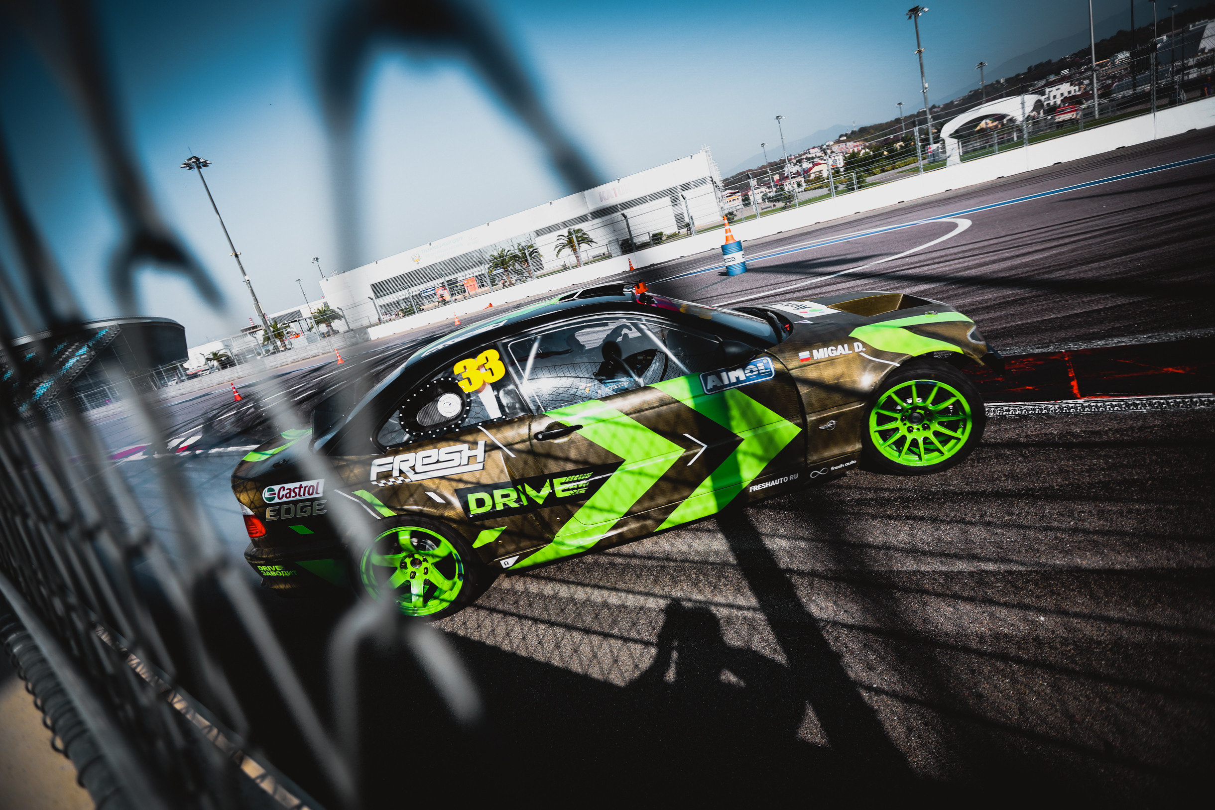 TOYOTA GAZOO RACING| LUKOIL RAICING| RDS GP. Репортажный фотограф в Сочи Дмитрий Ветринский