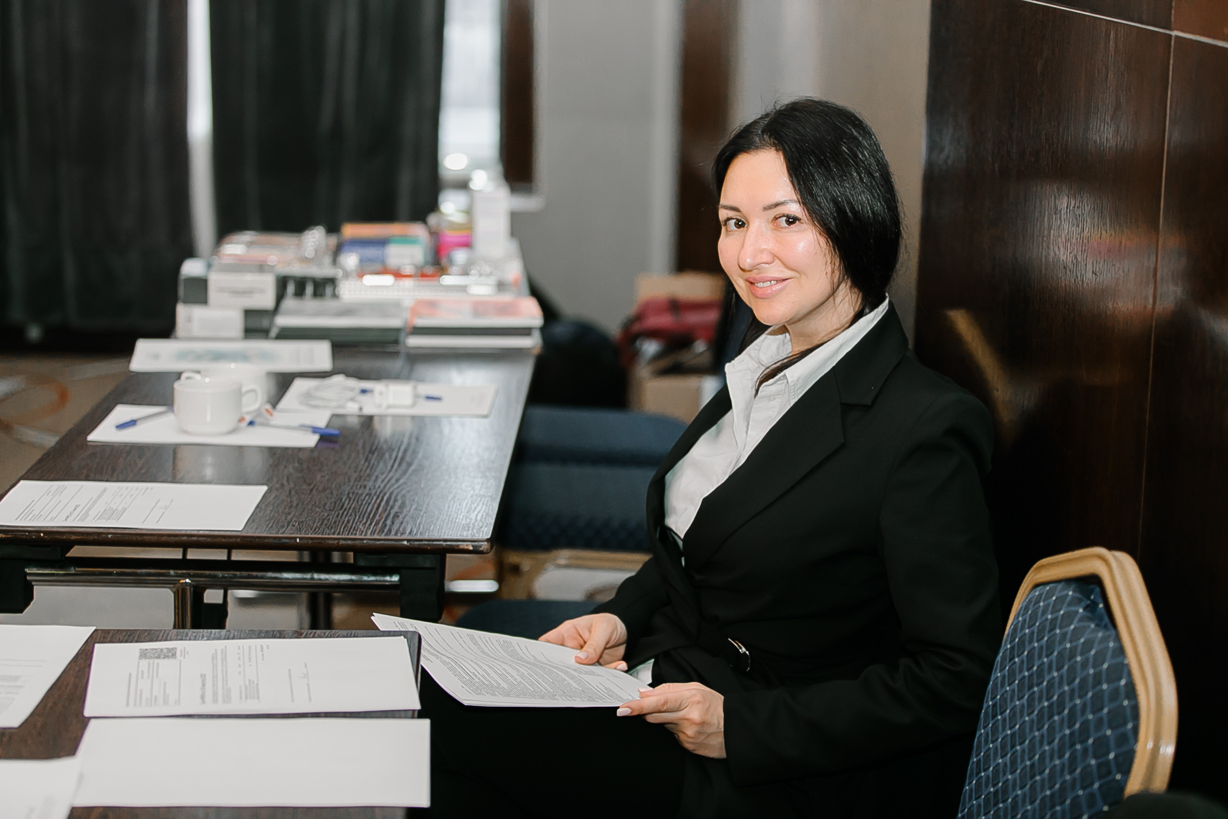 Конференция Dental Course Красная поляна. Репортажный фотограф в Сочи Дмитрий Ветринский