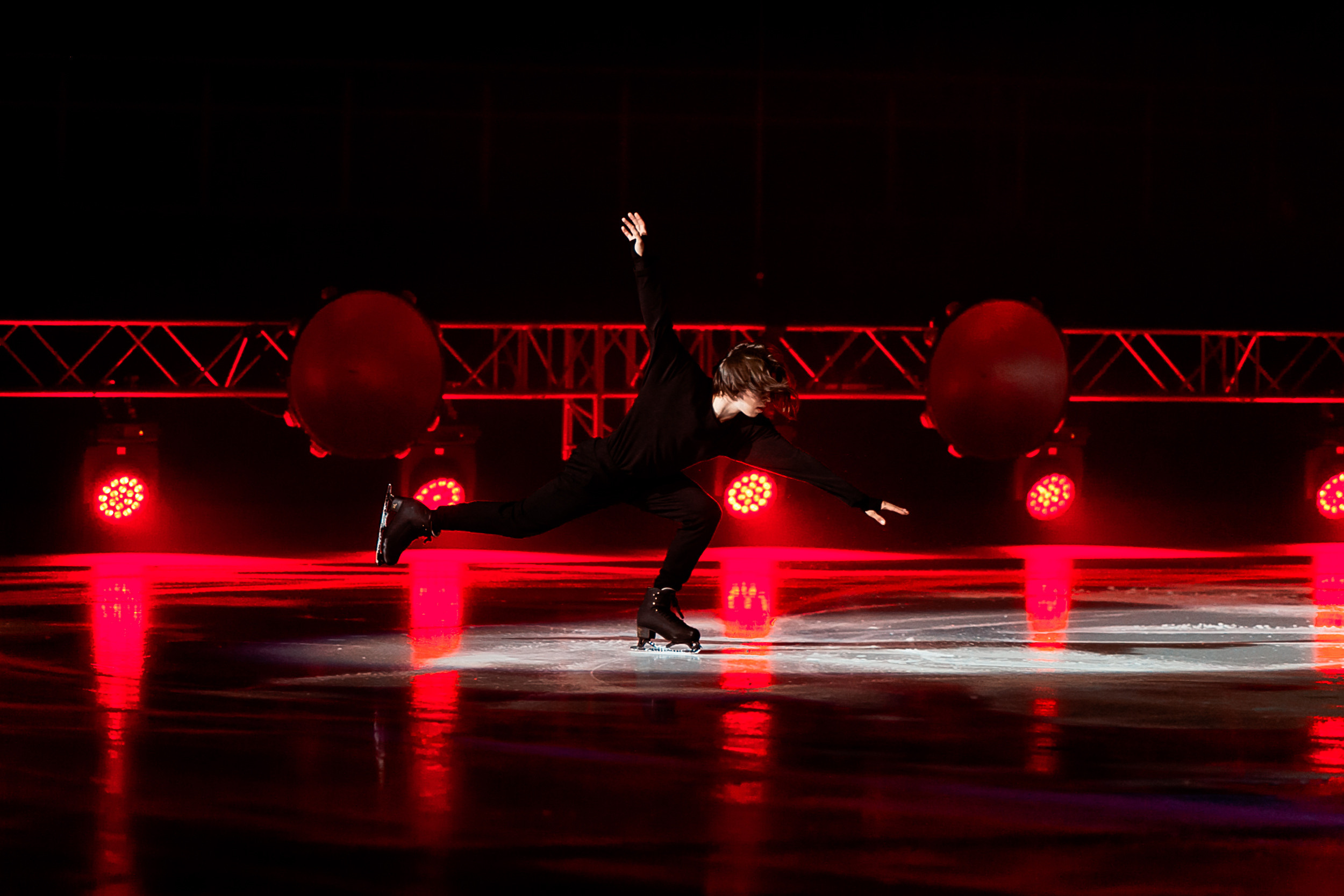 Шоу Ильи Авербуха. Репортажный фотограф в Сочи Дмитрий Ветринский