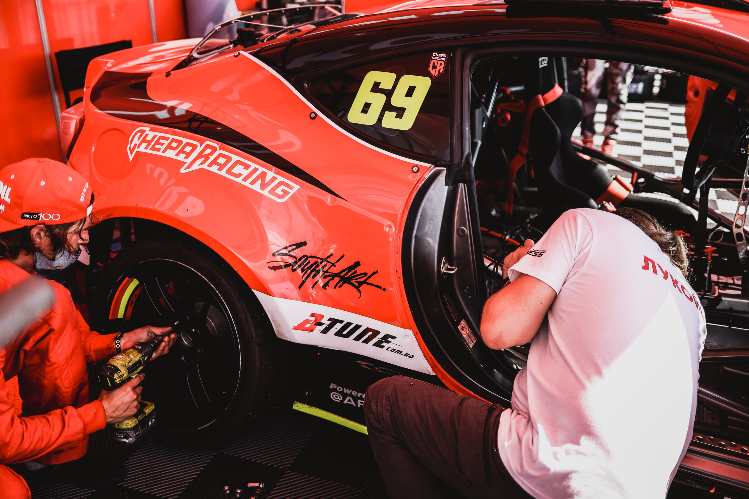 TOYOTA GAZOO RACING| LUKOIL RAICING| RDS GP. Репортажный фотограф в Сочи Дмитрий Ветринский