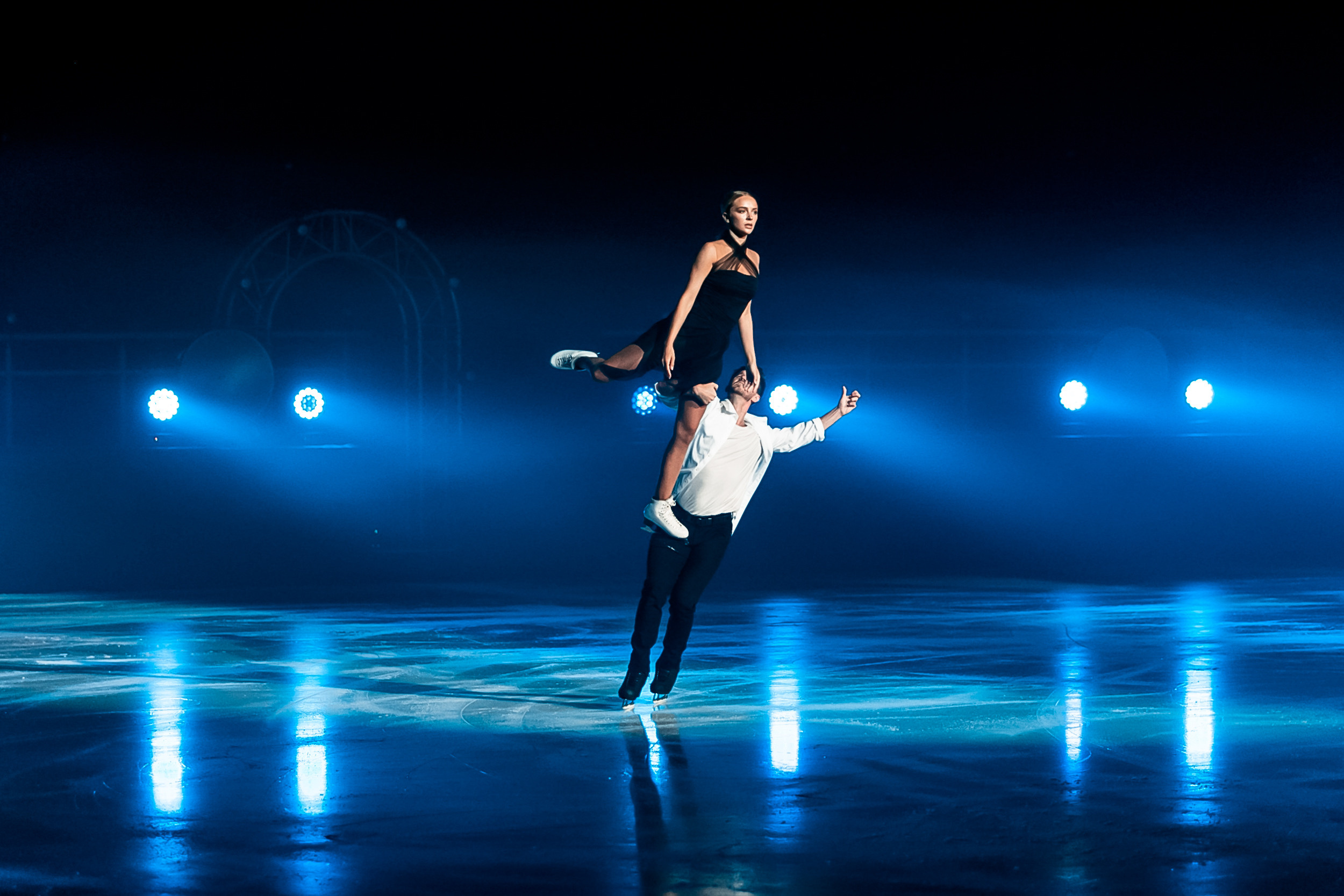 Шоу Ильи Авербуха. Репортажный фотограф в Сочи Дмитрий Ветринский