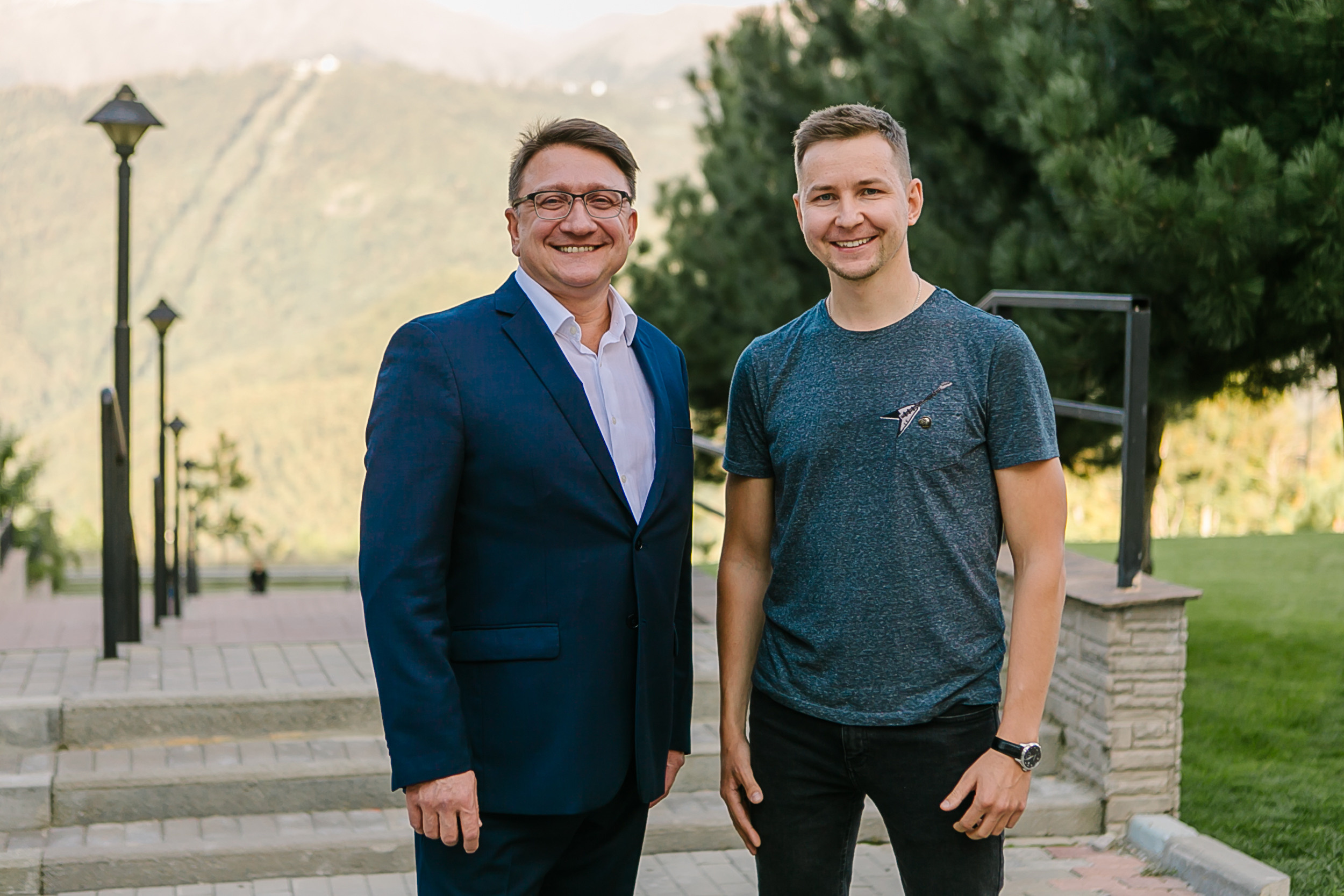 Конференция Dental Course Красная поляна. Репортажный фотограф в Сочи Дмитрий Ветринский