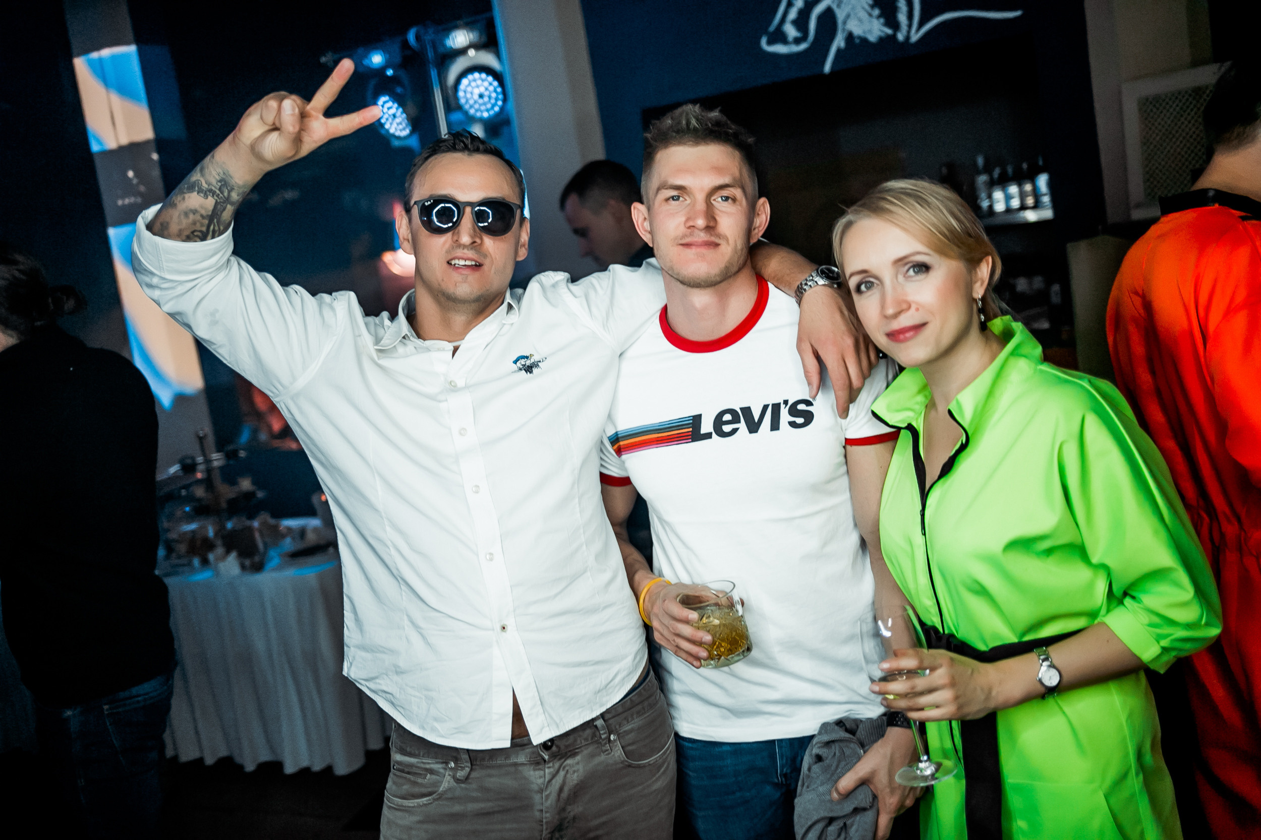 Космическая вечеринка RED BULL. Репортажный фотограф в Сочи Дмитрий Ветринский