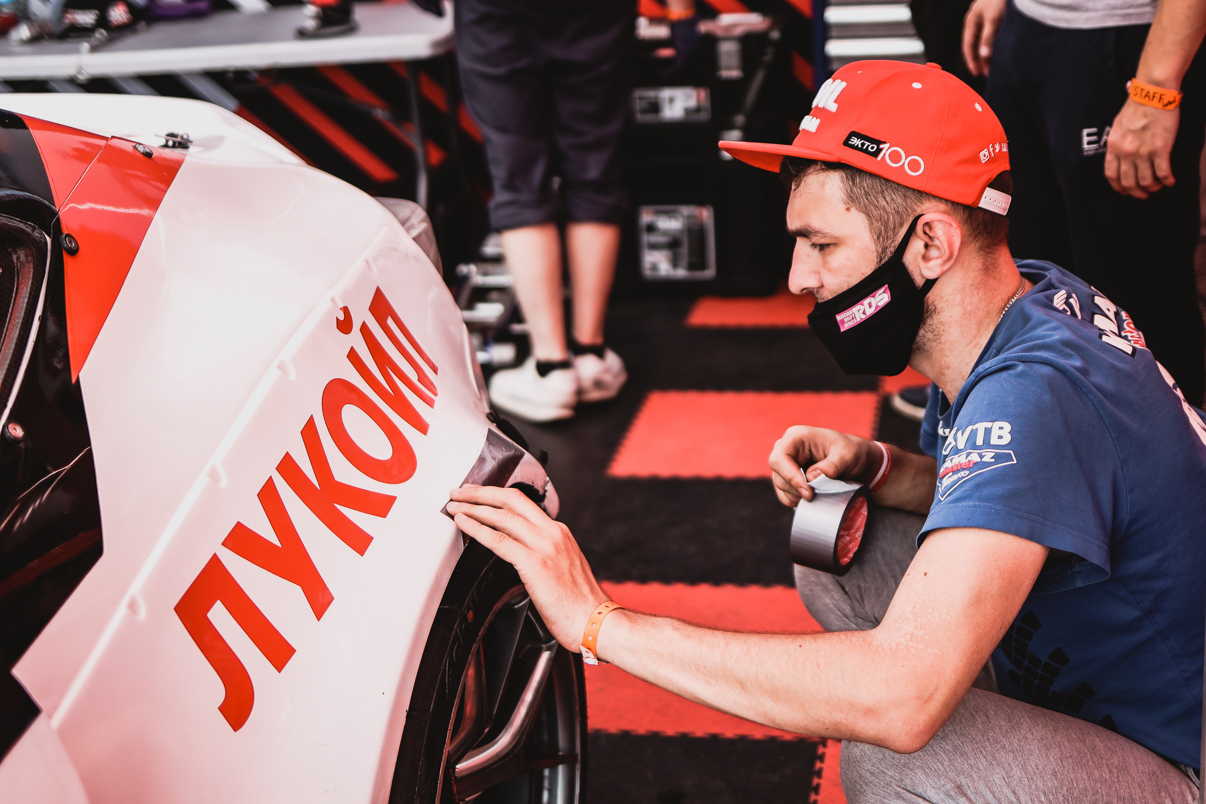 TOYOTA GAZOO RACING| LUKOIL RAICING| RDS GP. Репортажный фотограф в Сочи Дмитрий Ветринский