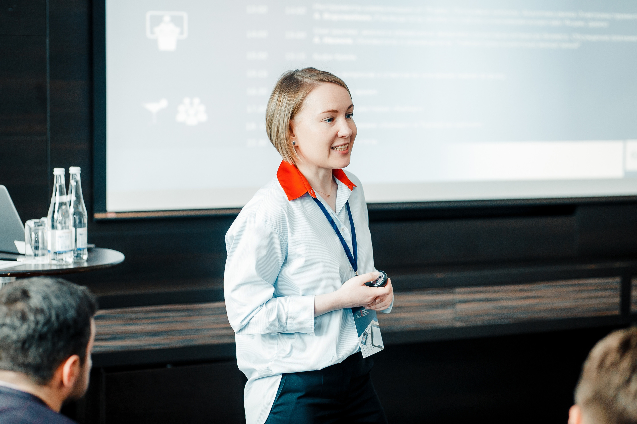 Бизнес-форум BOSCH. Репортажный фотограф в Сочи Дмитрий Ветринский