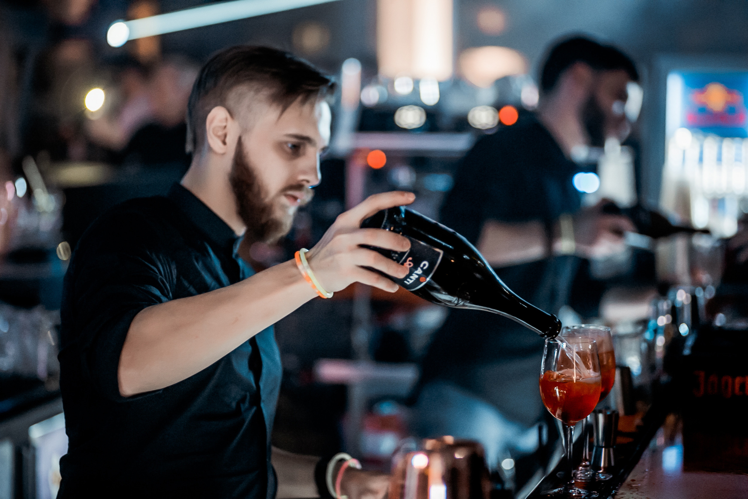 Космическая вечеринка RED BULL. Репортажный фотограф в Сочи Дмитрий Ветринский