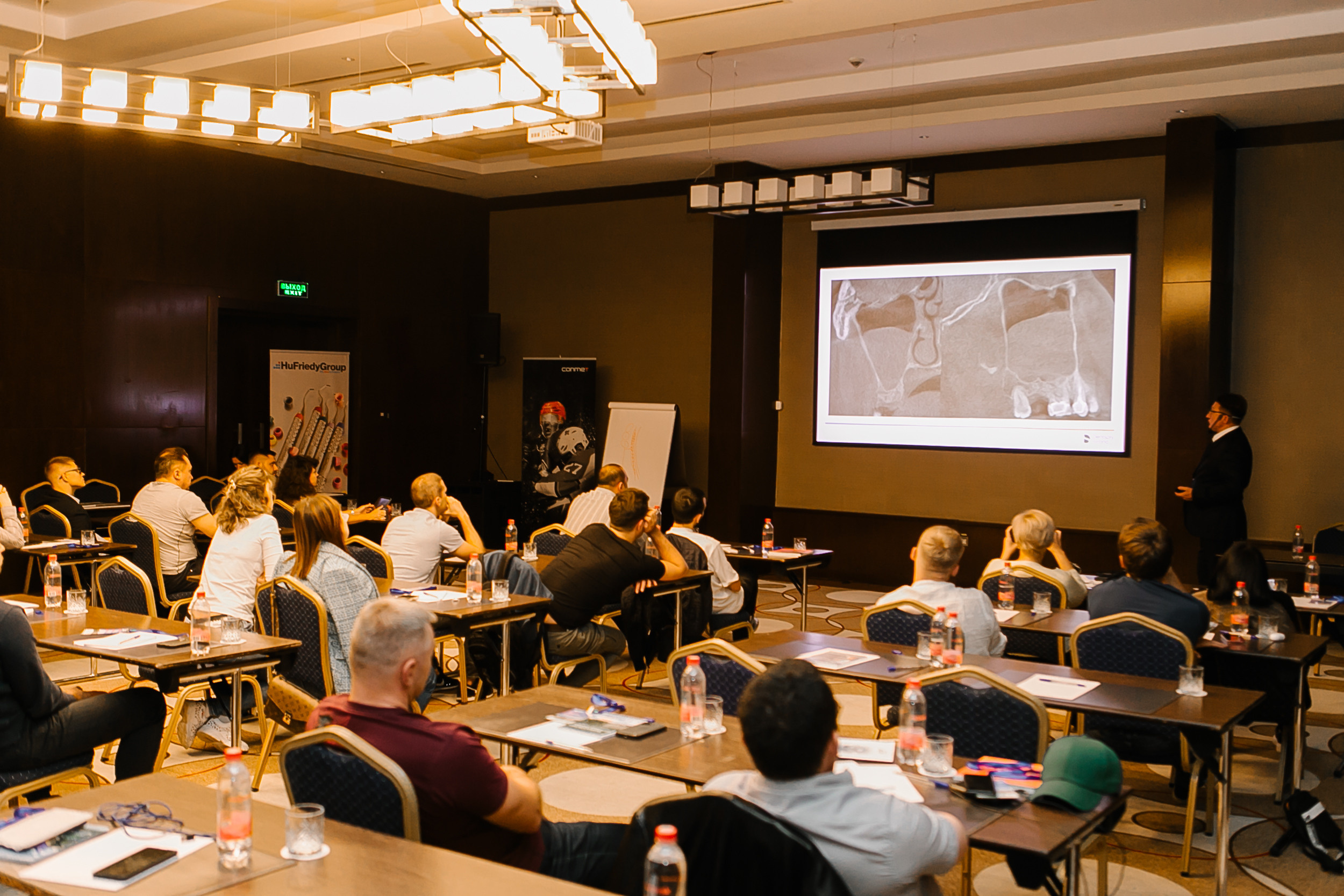 Конференция Dental Course Красная поляна. Репортажный фотограф в Сочи Дмитрий Ветринский