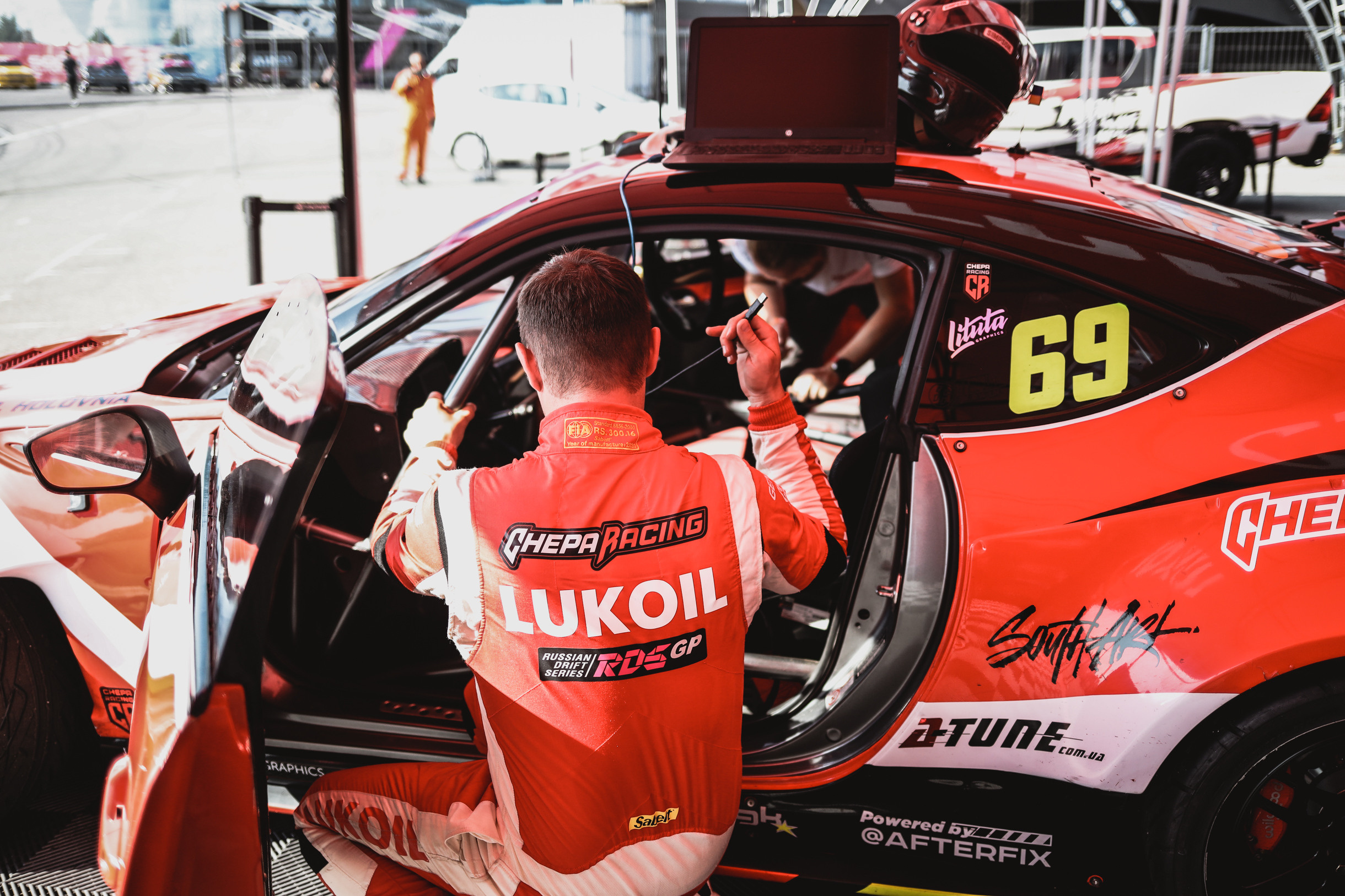 TOYOTA GAZOO RACING| LUKOIL RAICING| RDS GP. Репортажный фотограф в Сочи Дмитрий Ветринский