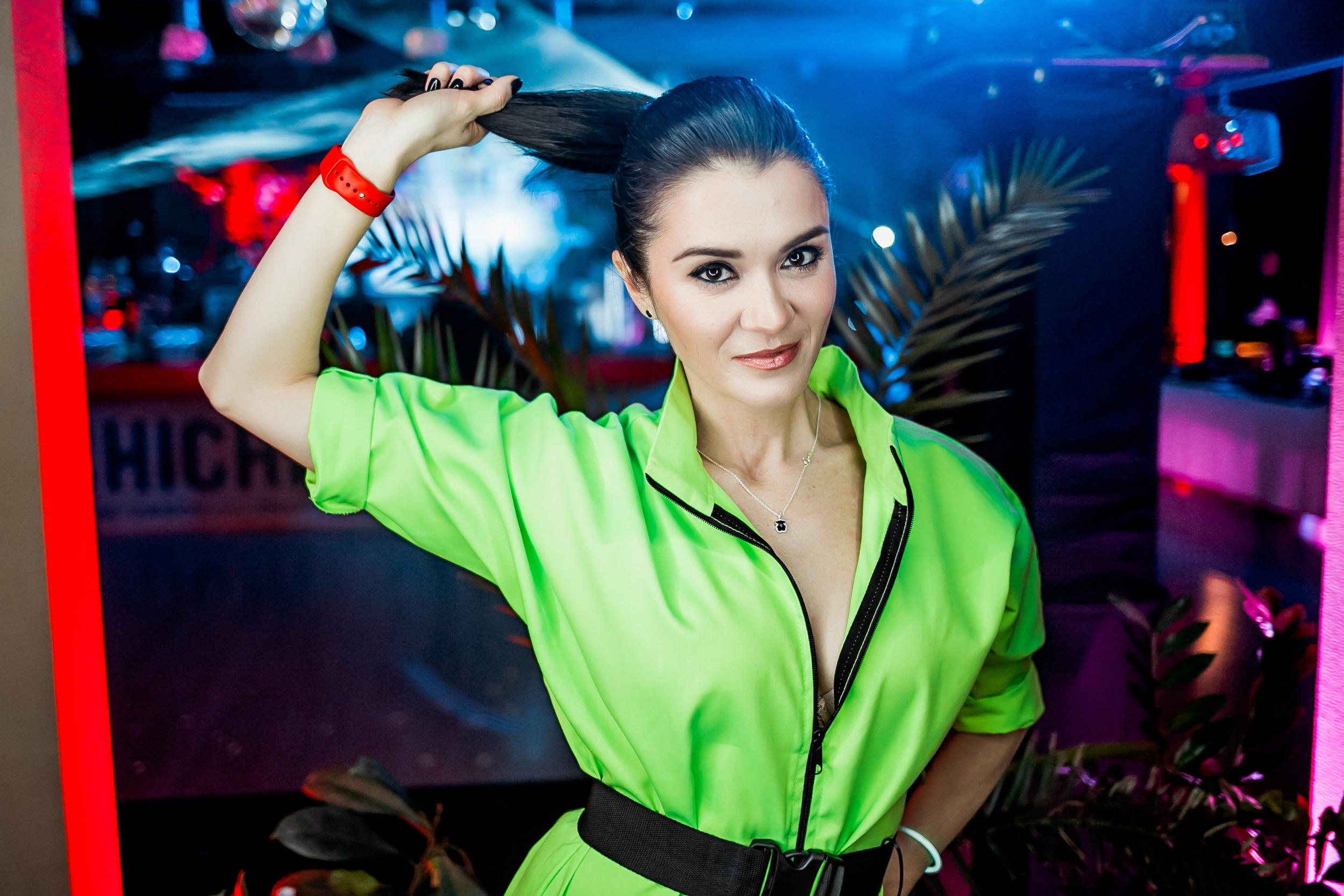 Космическая вечеринка RED BULL. Репортажный фотограф в Сочи Дмитрий Ветринский