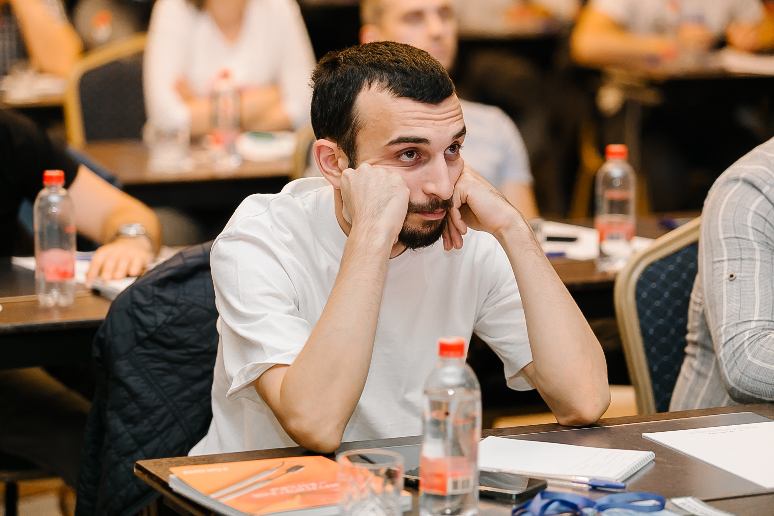 Конференция Dental Course Красная поляна. Репортажный фотограф в Сочи Дмитрий Ветринский