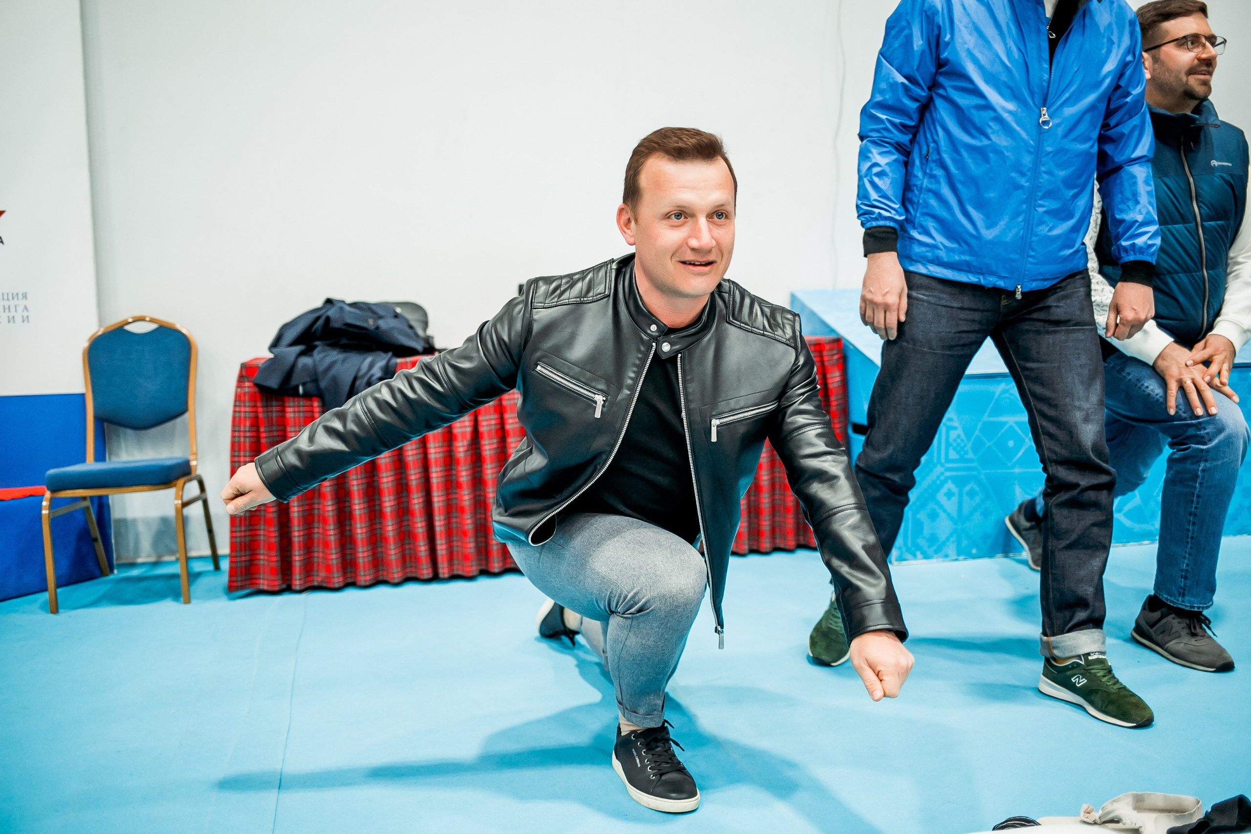 Бизнес-форум BOSCH. Репортажный фотограф в Сочи Дмитрий Ветринский