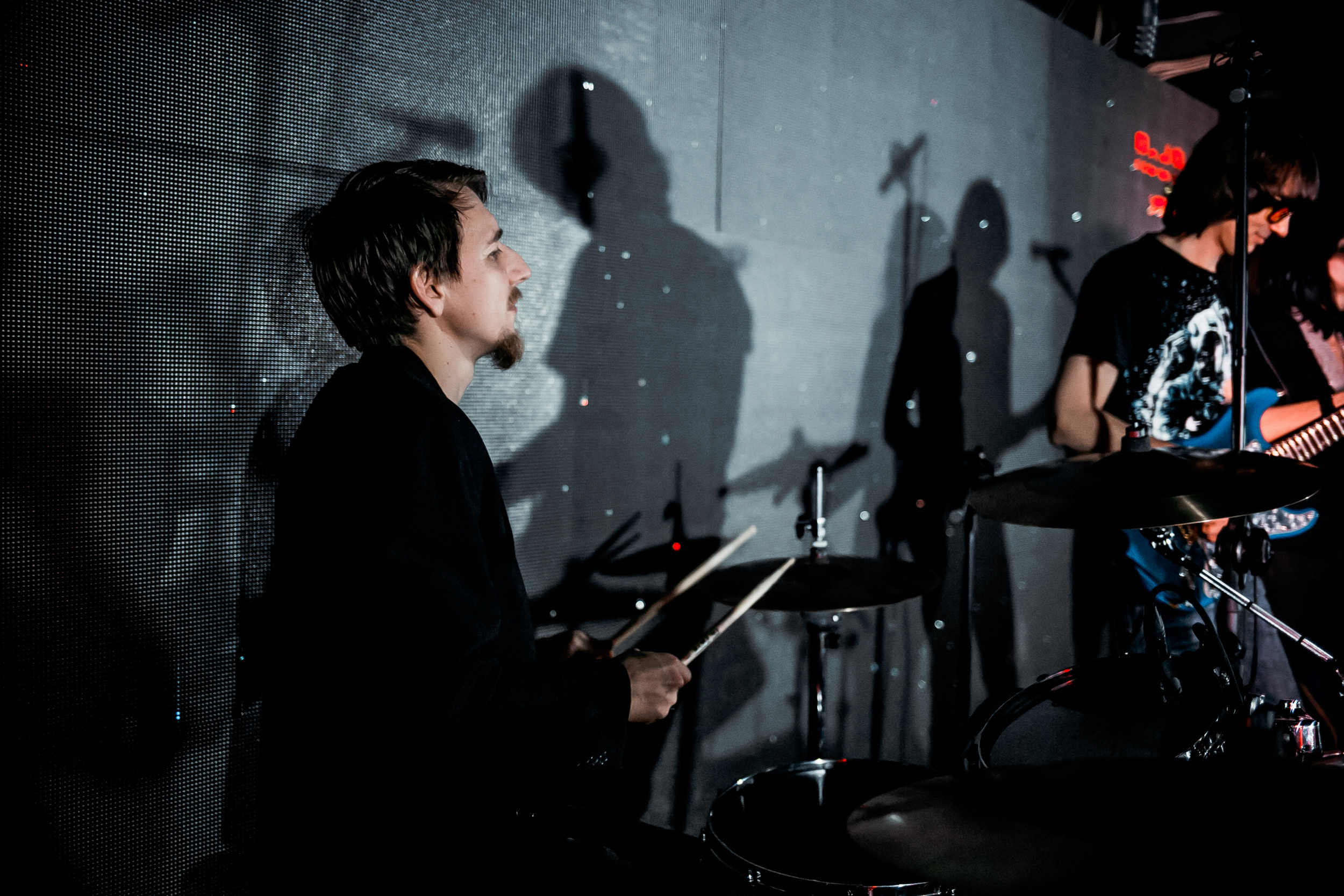 Космическая вечеринка RED BULL. Репортажный фотограф в Сочи Дмитрий Ветринский