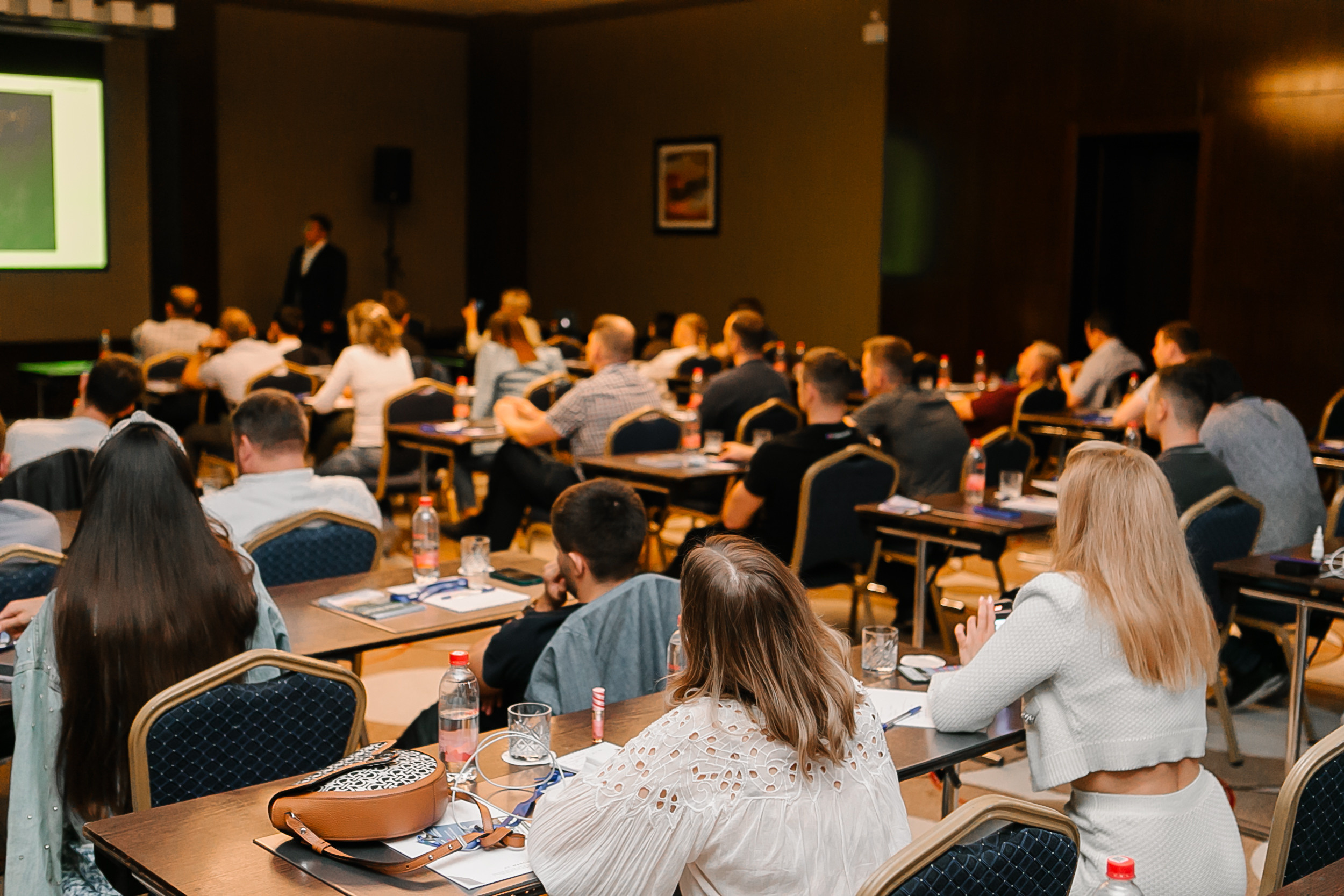 Конференция Dental Course Красная поляна. Репортажный фотограф в Сочи Дмитрий Ветринский